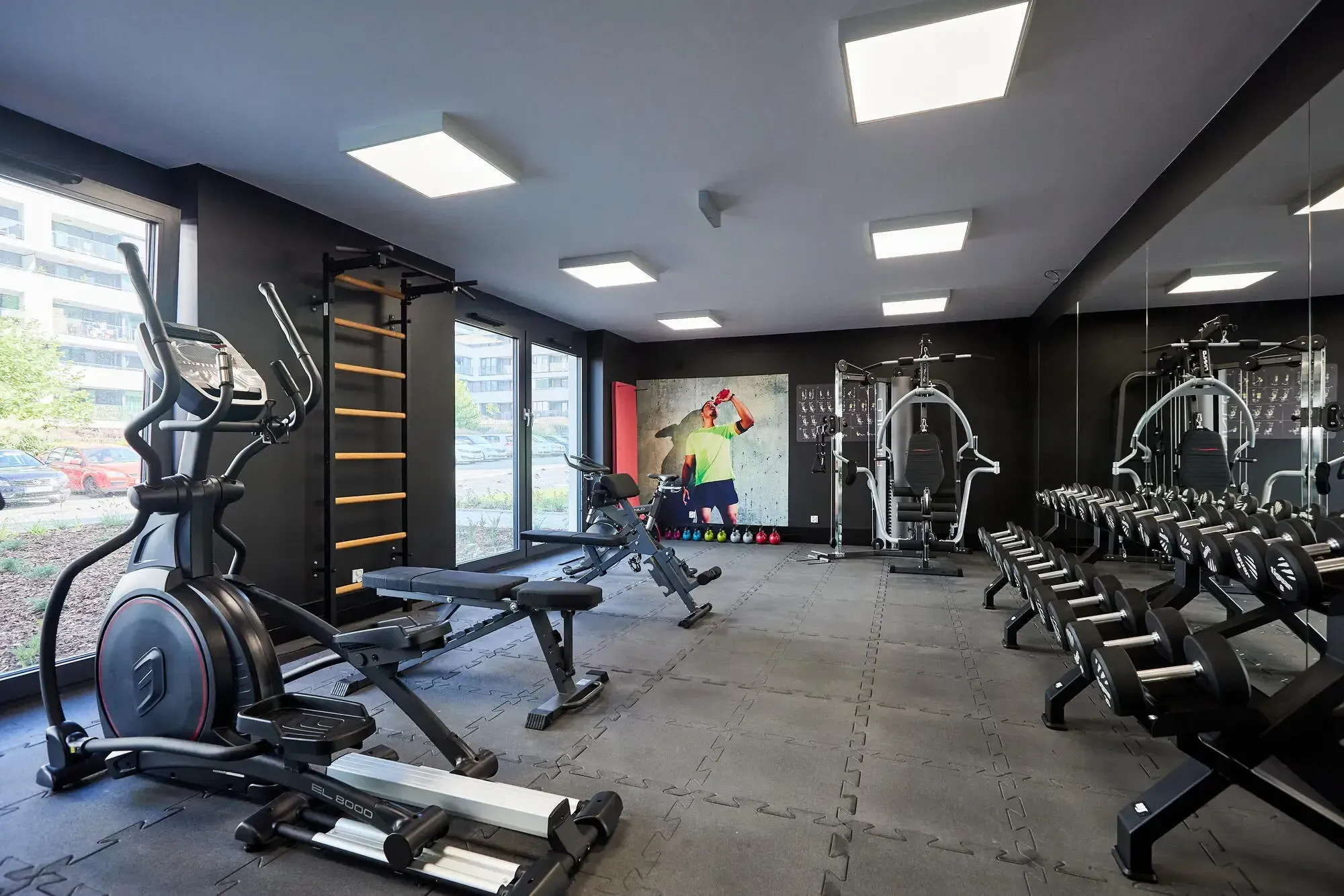 Tile AFI Home Europejskie