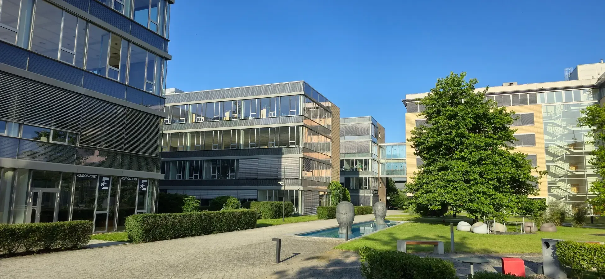 Tile AFI Avenir Park