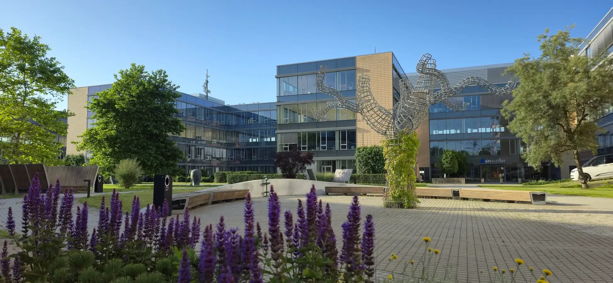 Tile AFI Avenir Park