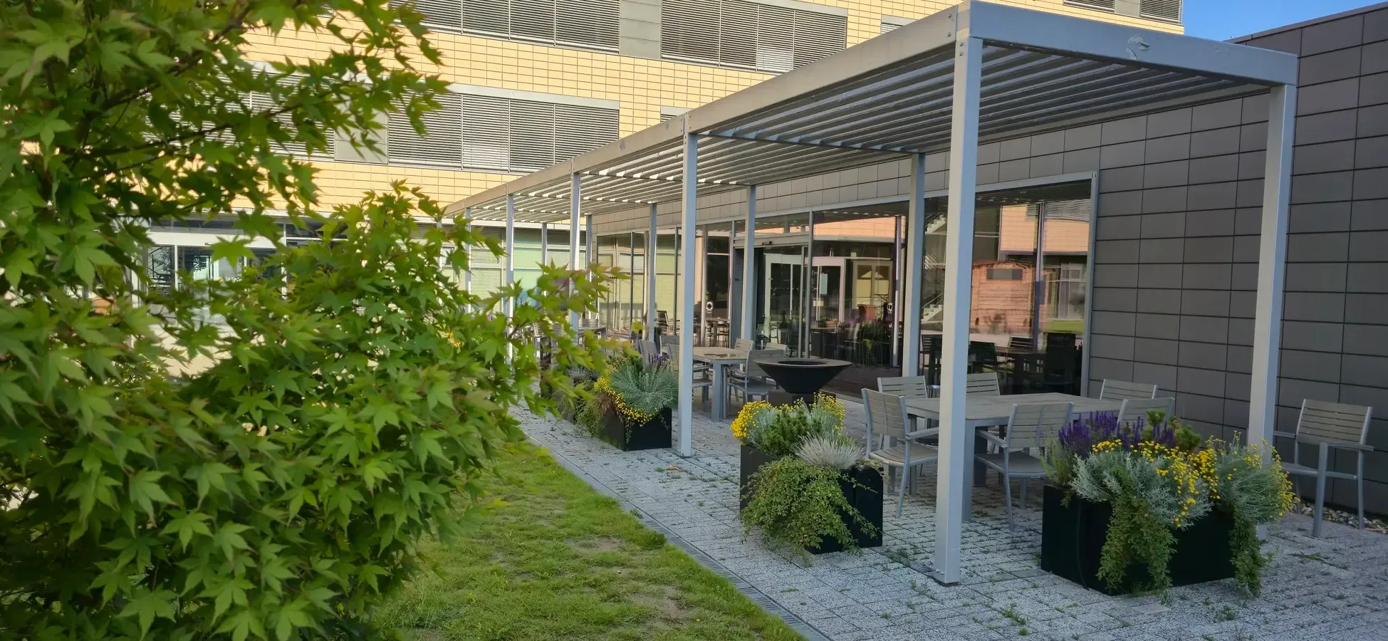 Tile AFI Avenir Park