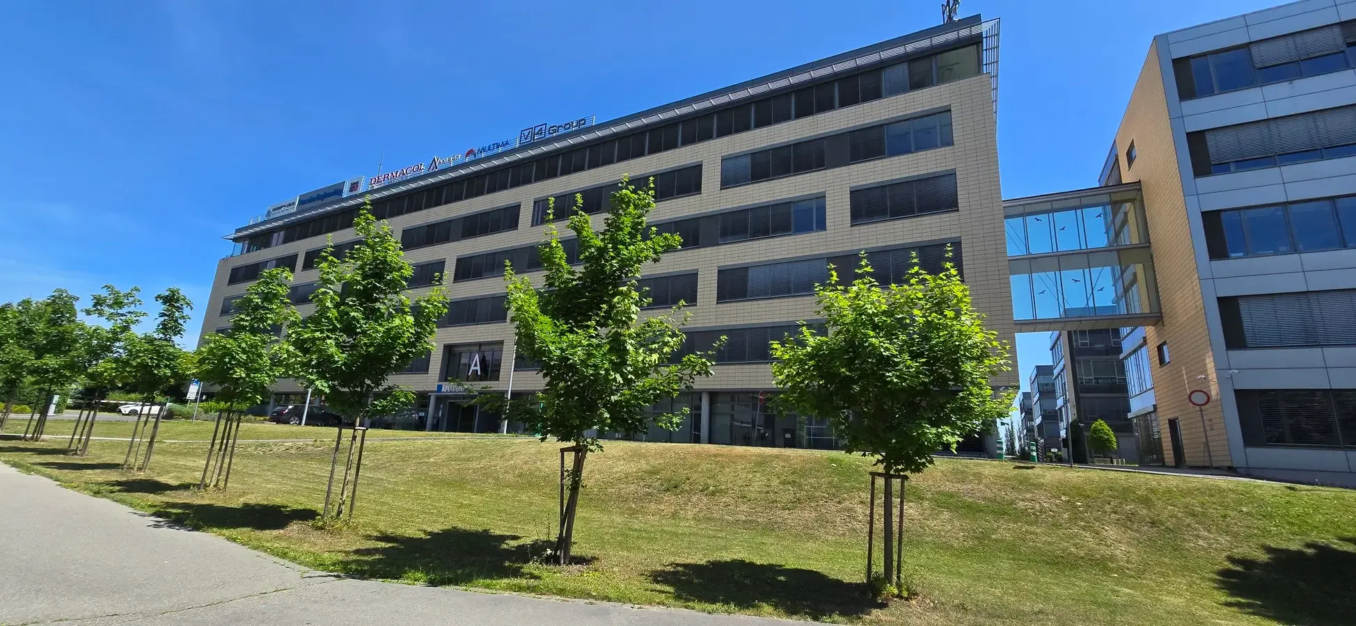 Tile AFI Avenir Park