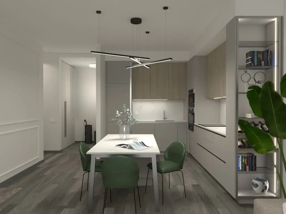 Tile AFI Trebū HOME