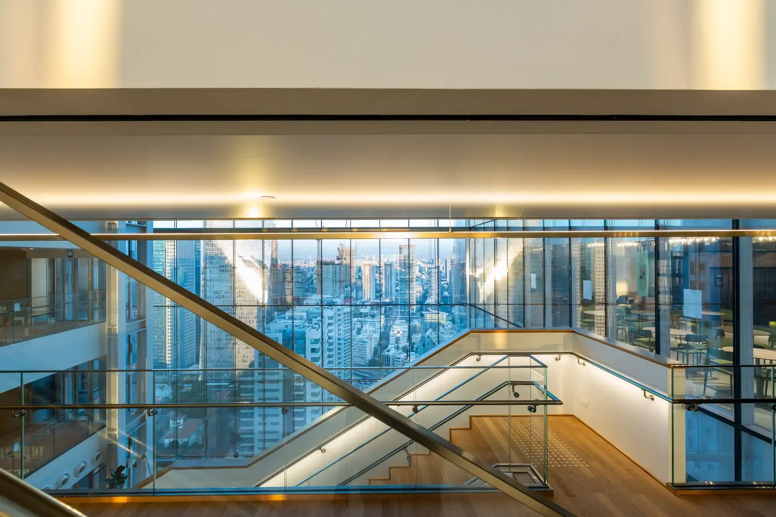 Tile Landmark A, Israel