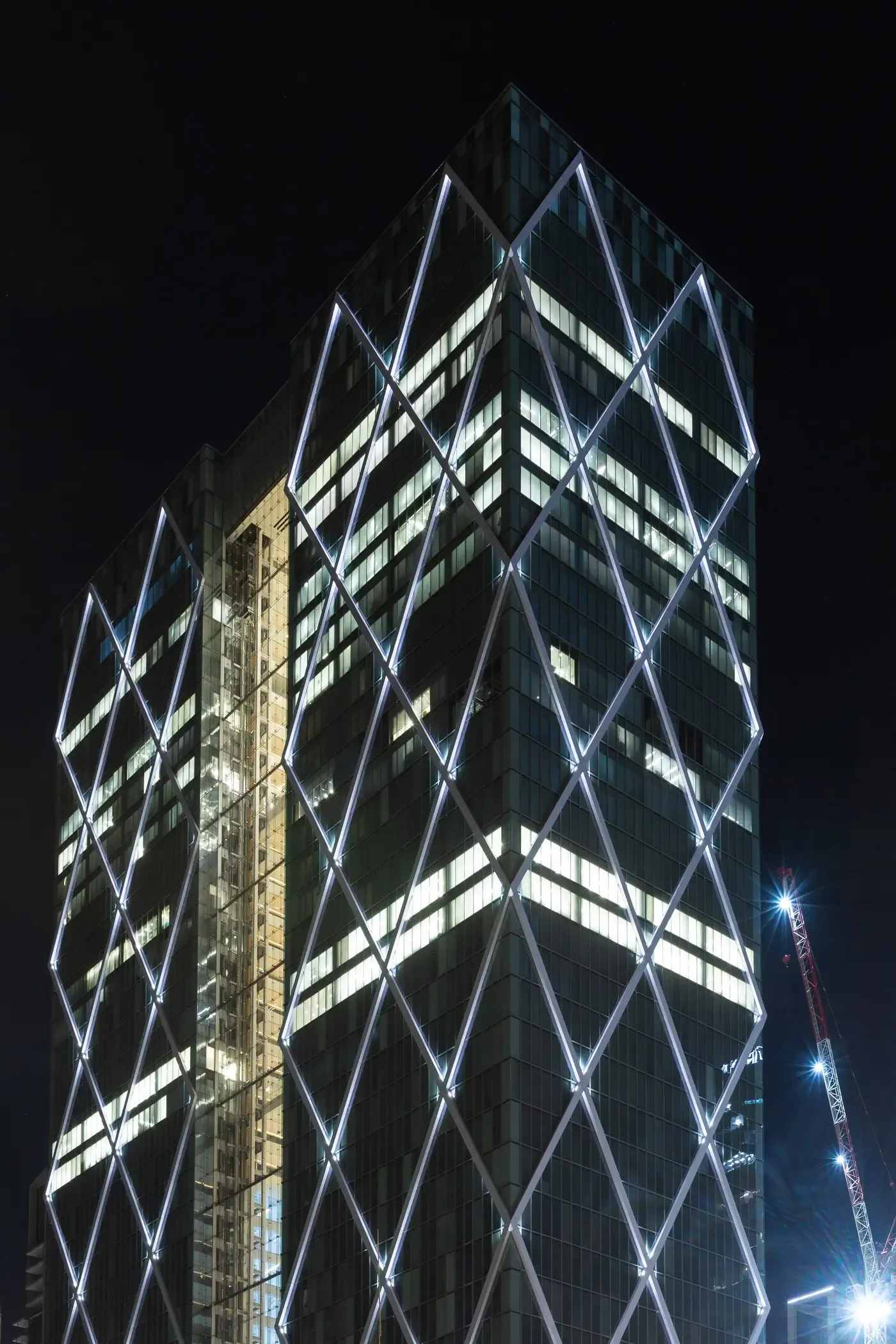 Tile Landmark A, Israel