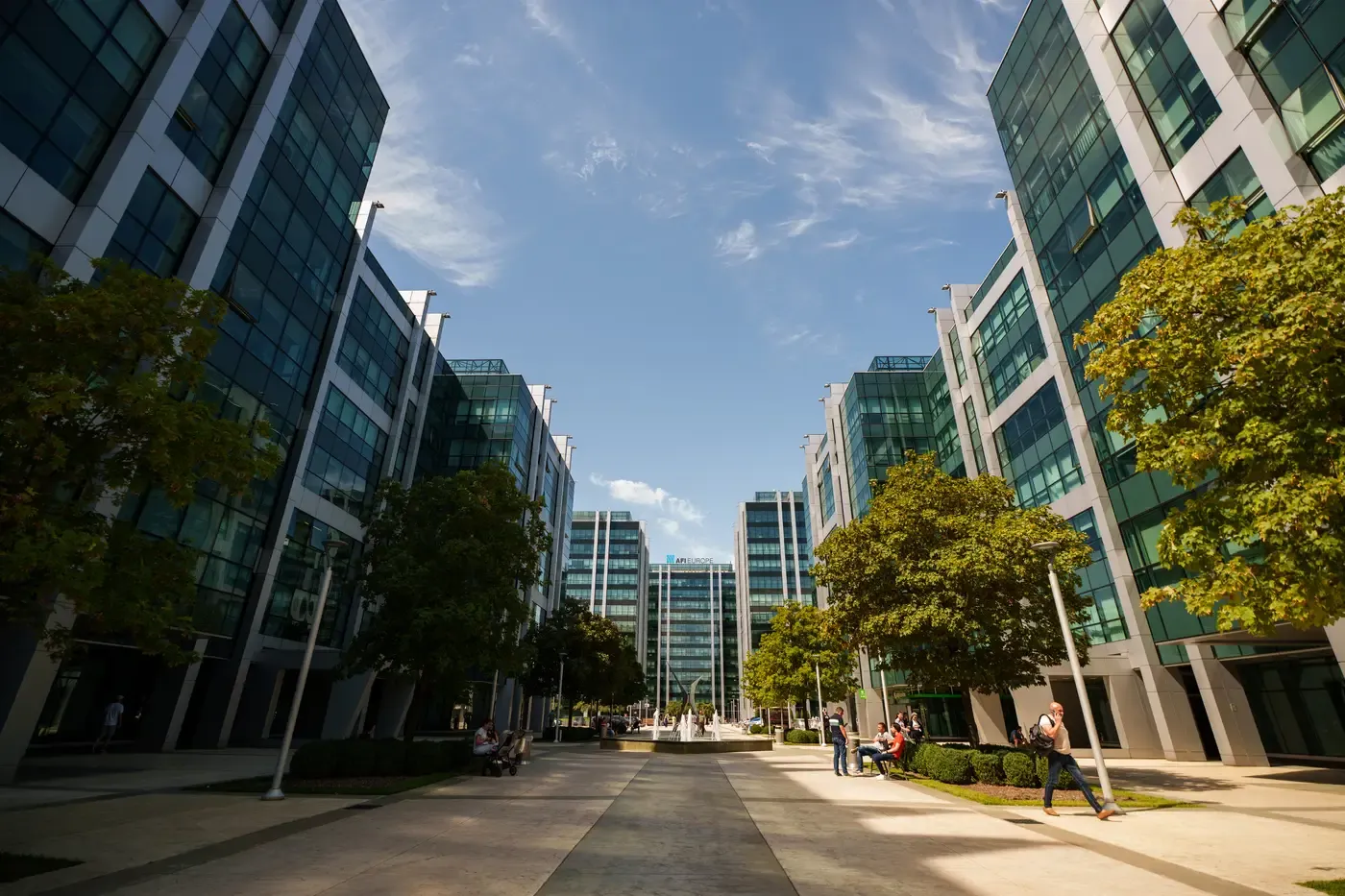 Tile AFI Airport City