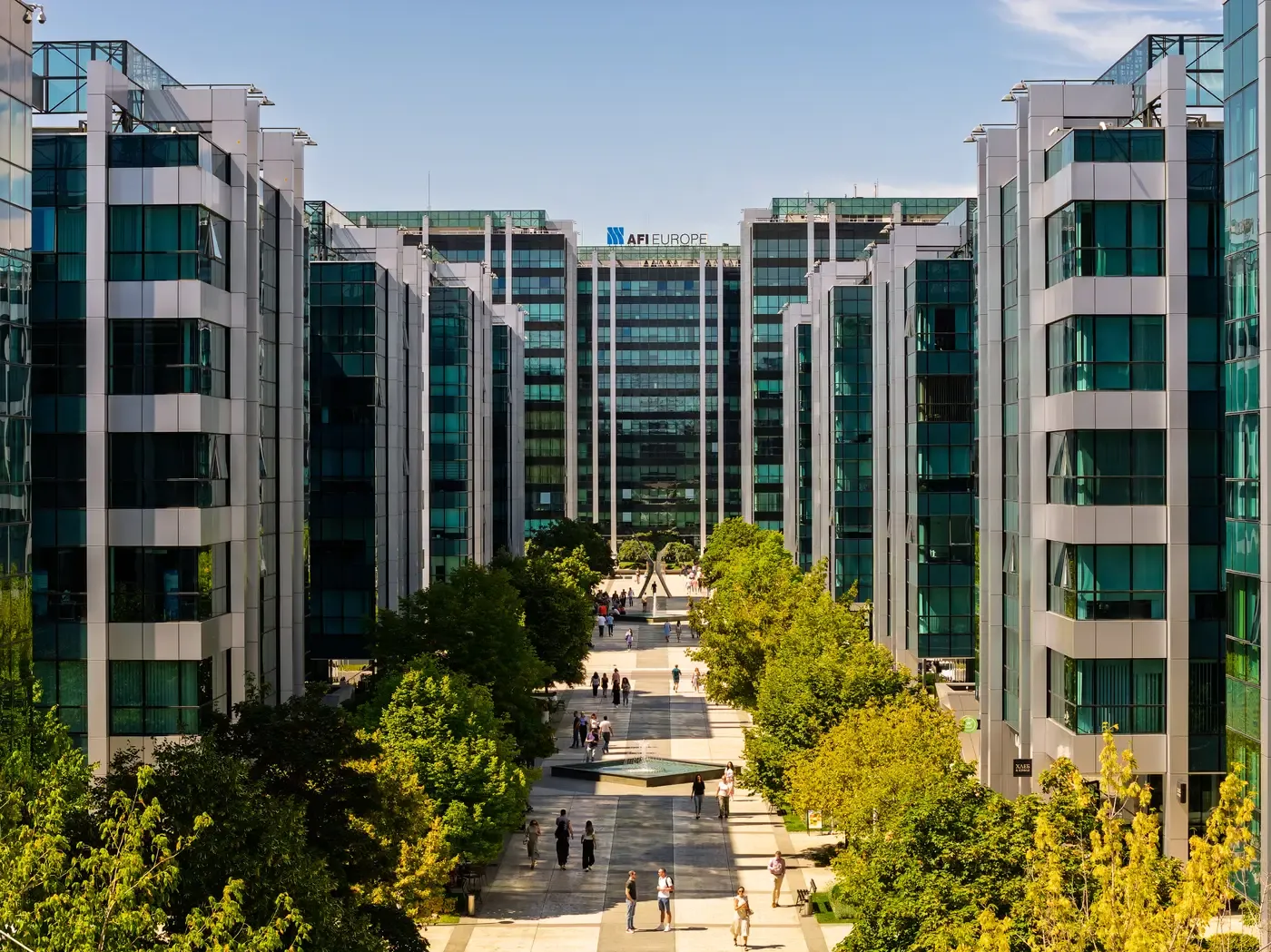 Tile AFI Airport City