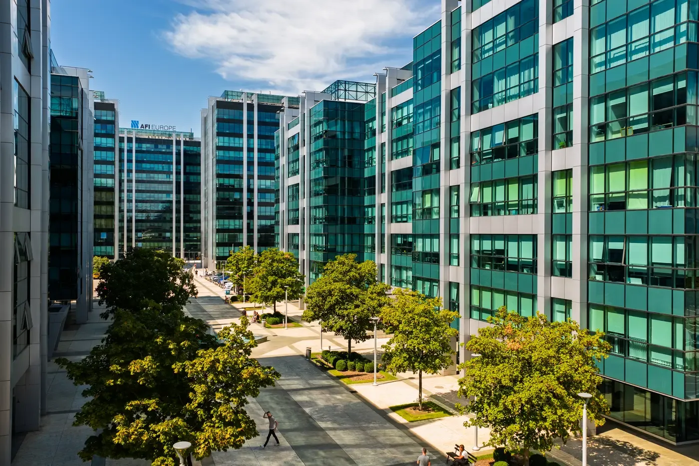 Tile AFI Airport City