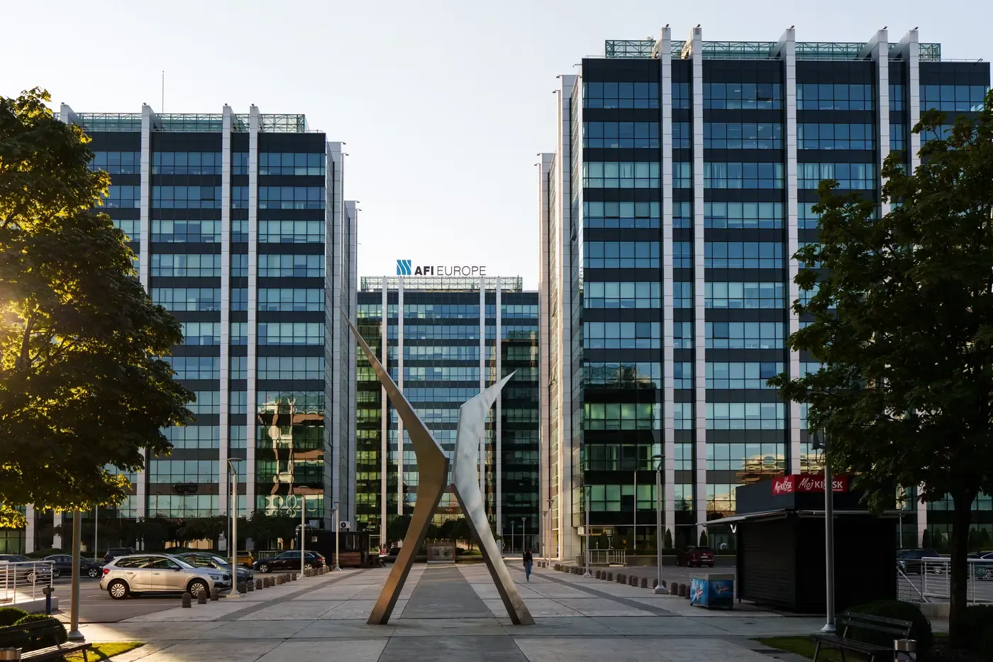 Tile AFI Airport City