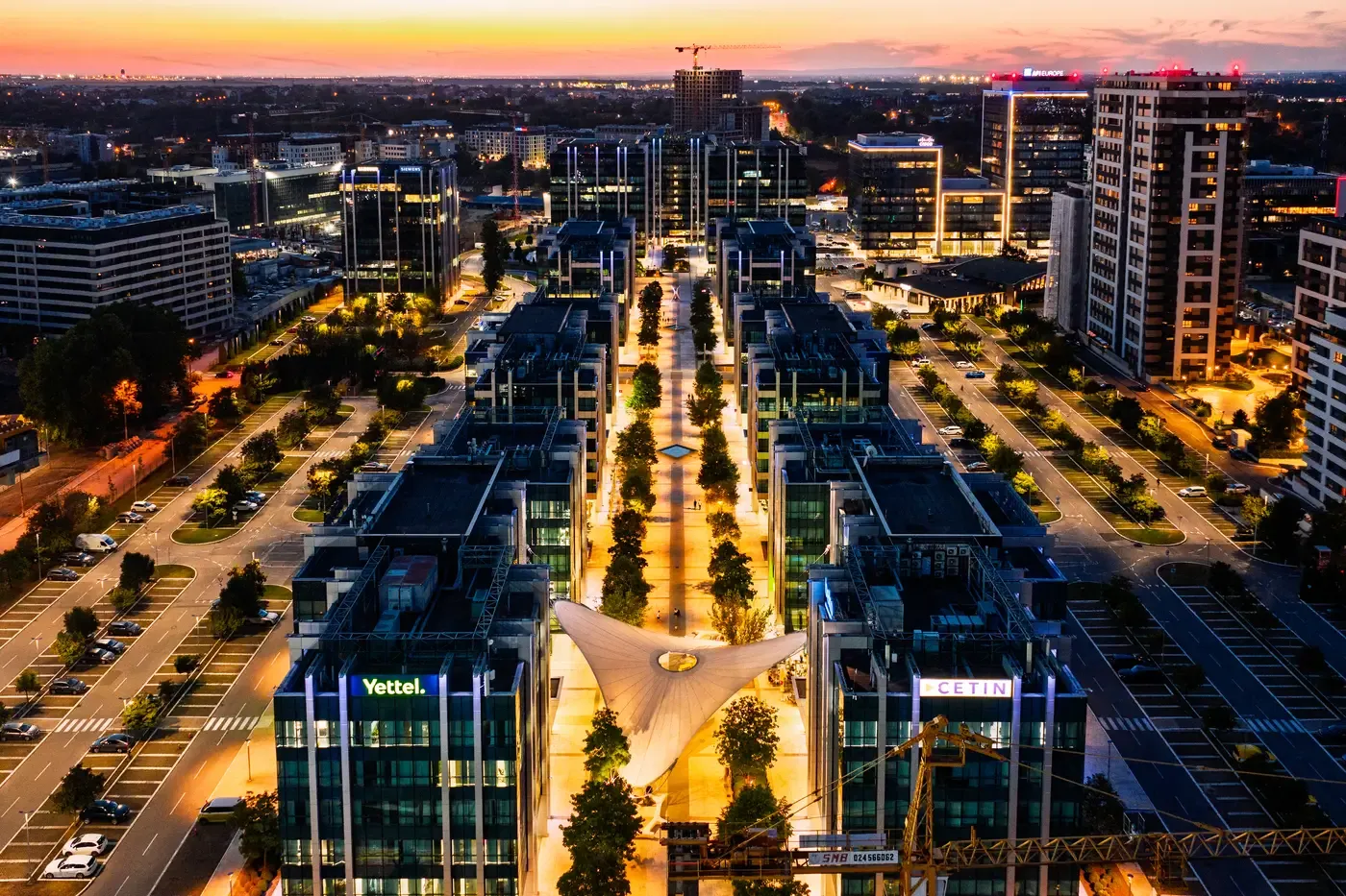 Tile AFI Airport City