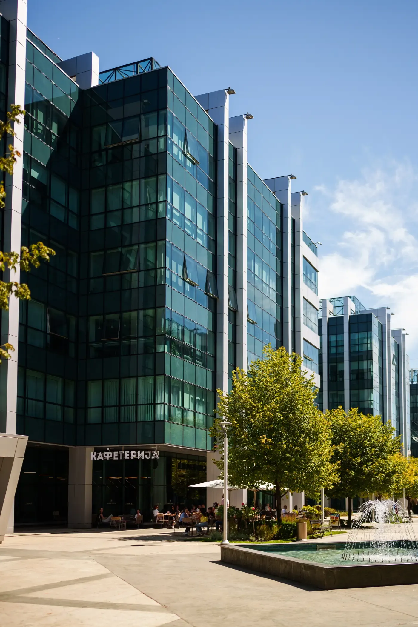 Tile AFI Airport City