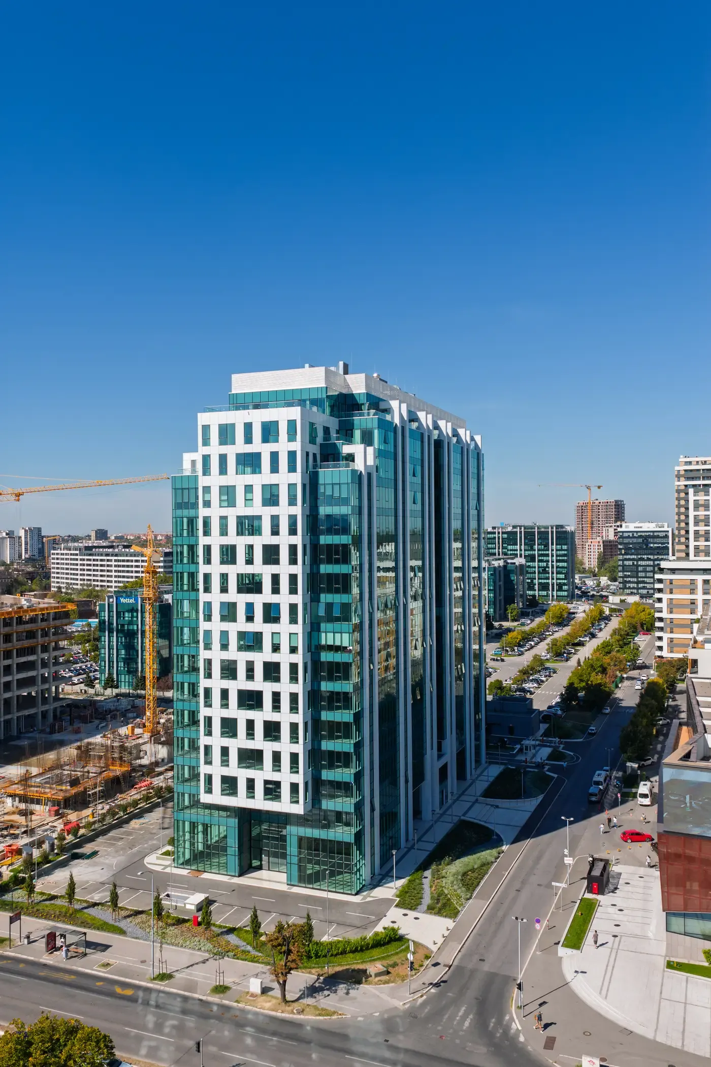 Tile AFI Airport City