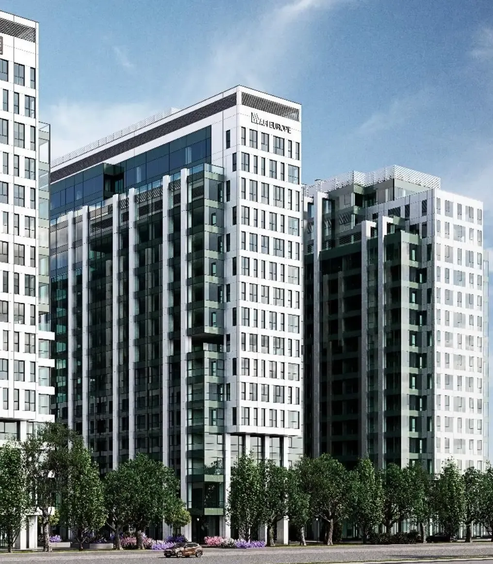 ACB Business Avenue Office 1