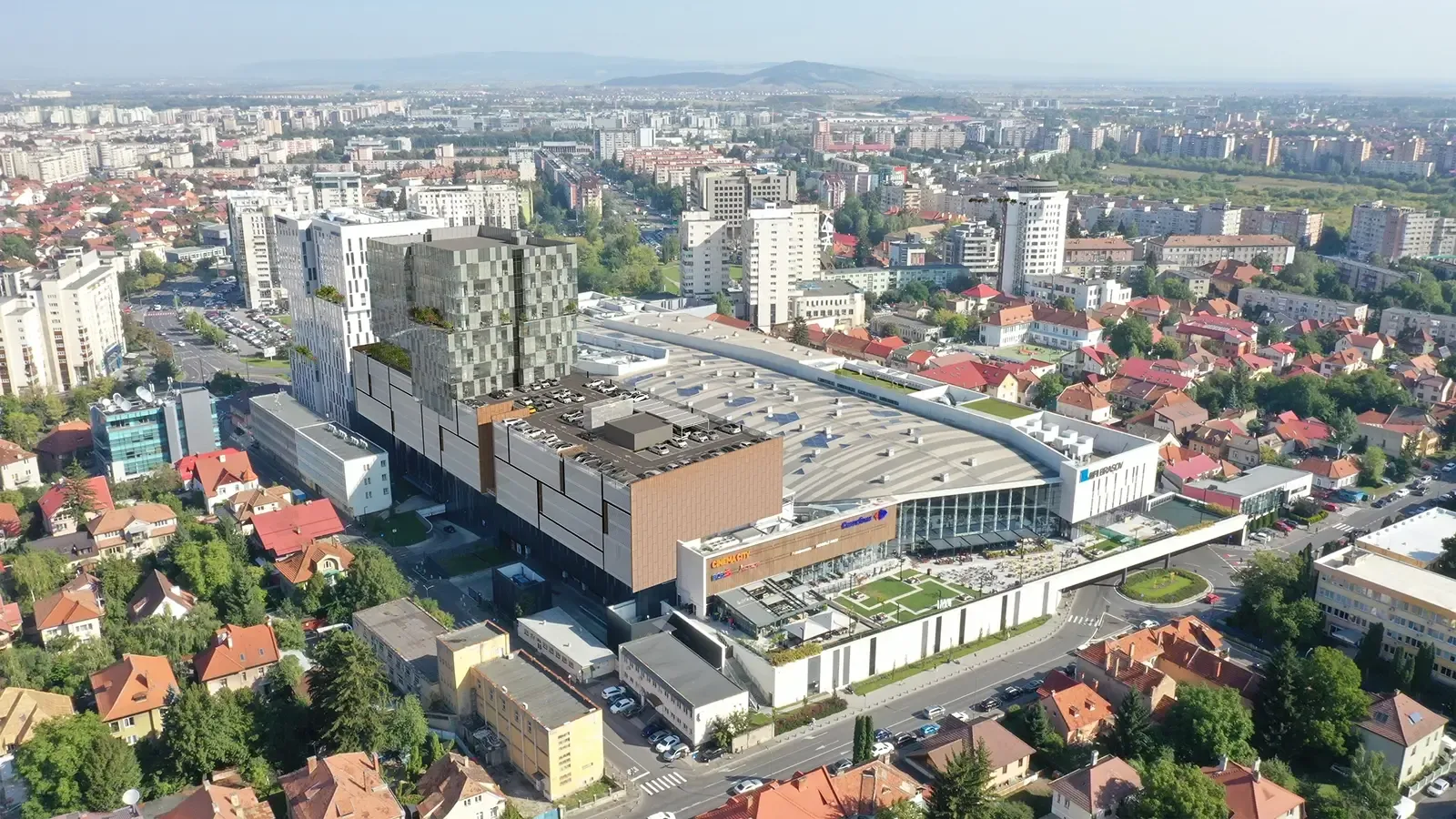 Tile AFI Park Brasov 2