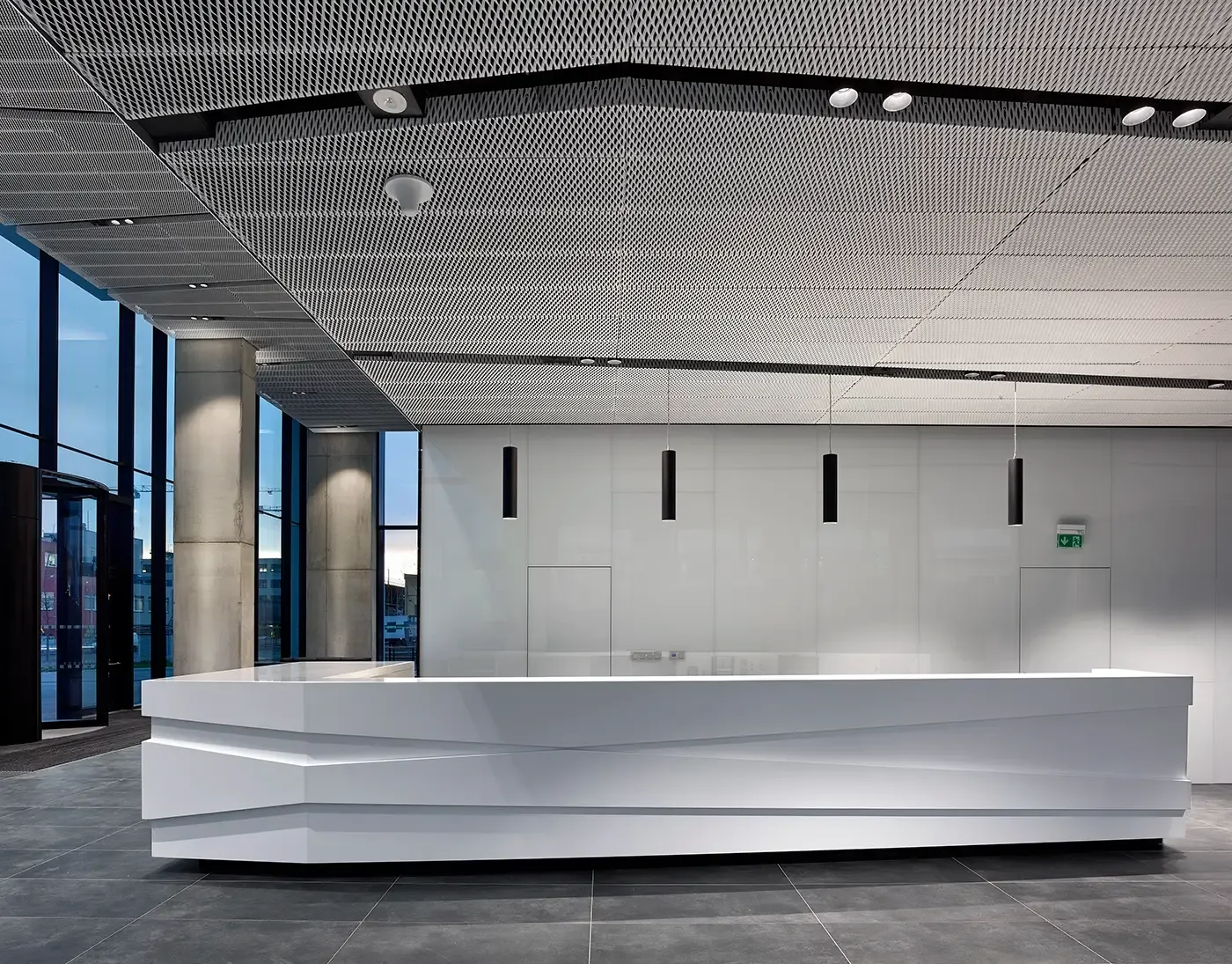 Tile AFI City, Prague