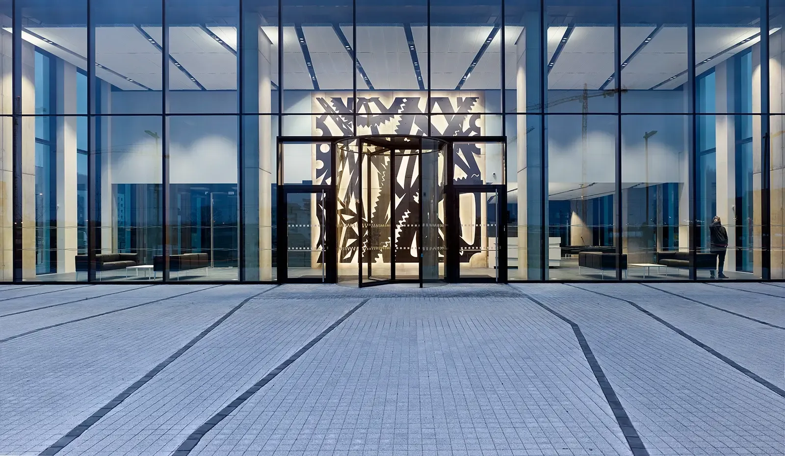 Tile AFI City, Prague