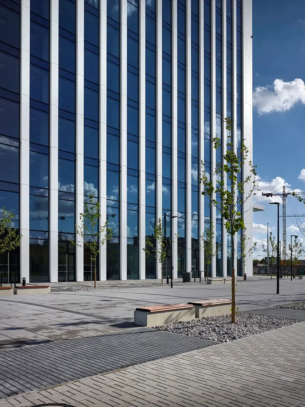 Tile AFI City, Prague