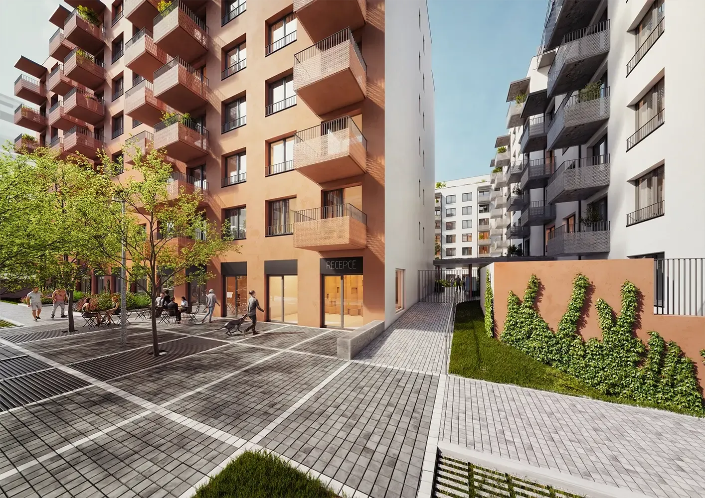 AFI Home Nova Elektra - visual