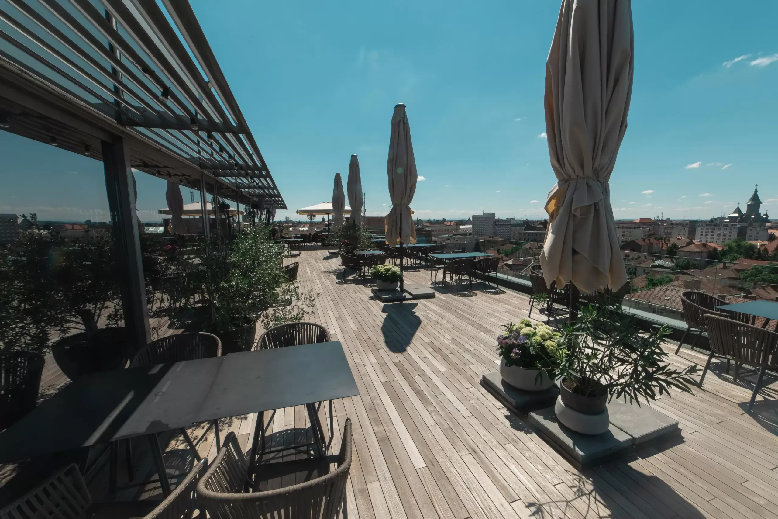 Tile AFI Park Timisoara