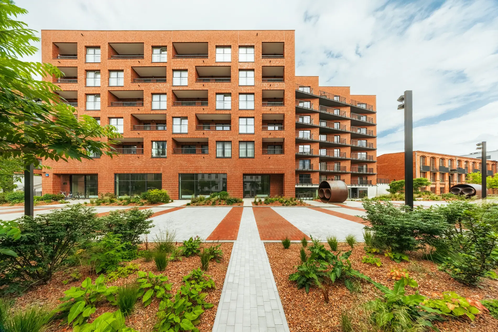 Tile AFI Home Metro Szwedzka