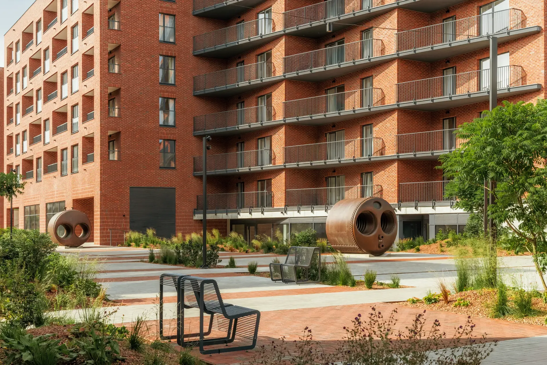 Tile AFI Home Metro Szwedzka