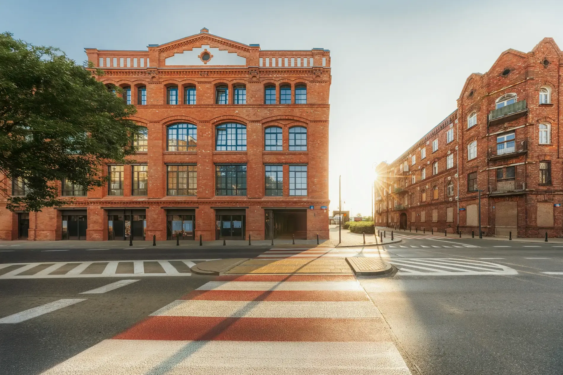 Tile AFI Home Metro Szwedzka