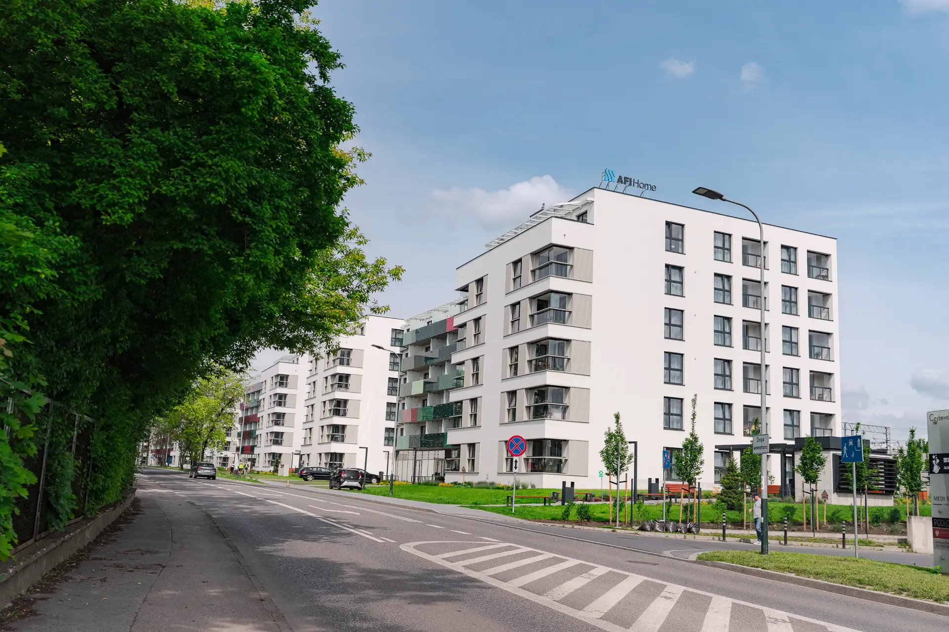 AFI Home Czyżewskiego