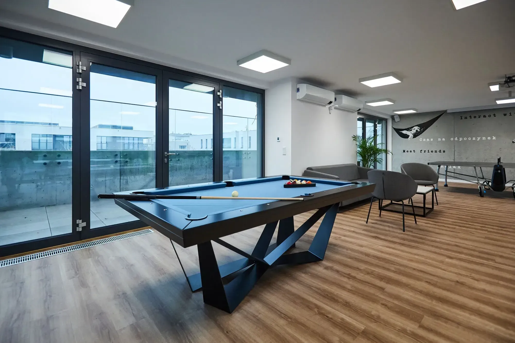 Tile AFI Home Europejskie