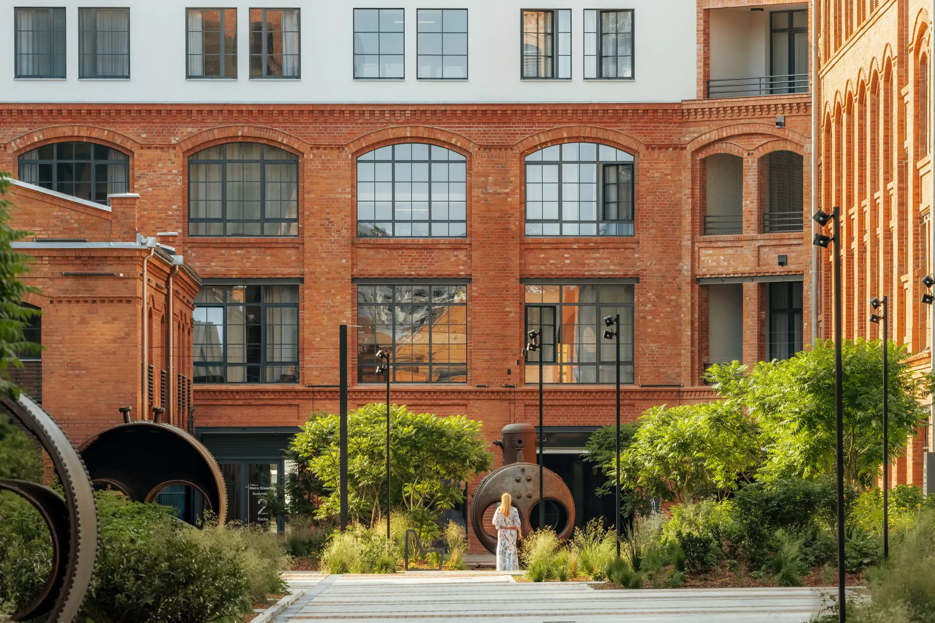 Tile AFI Home Metro Szwedzka