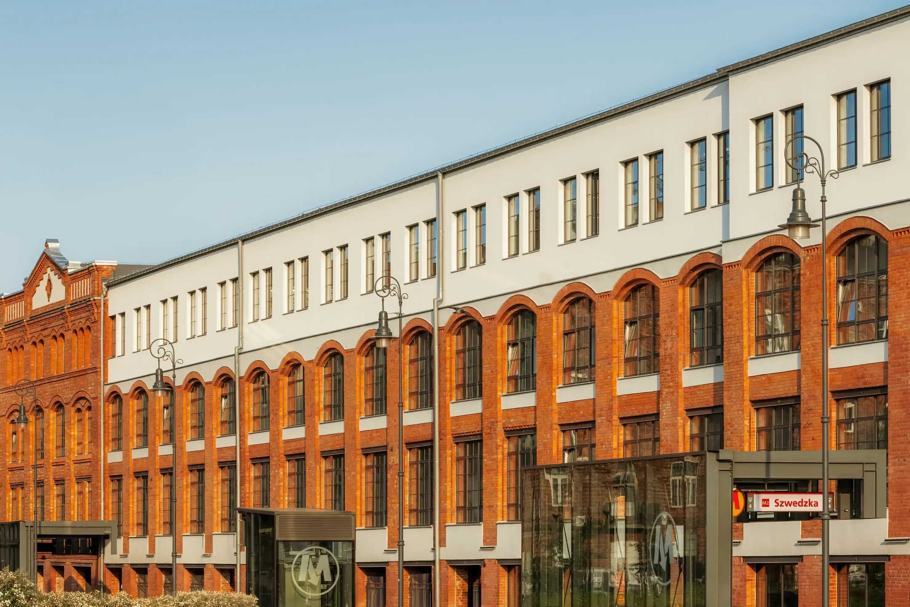 Tile AFI Home Metro Szwedzka