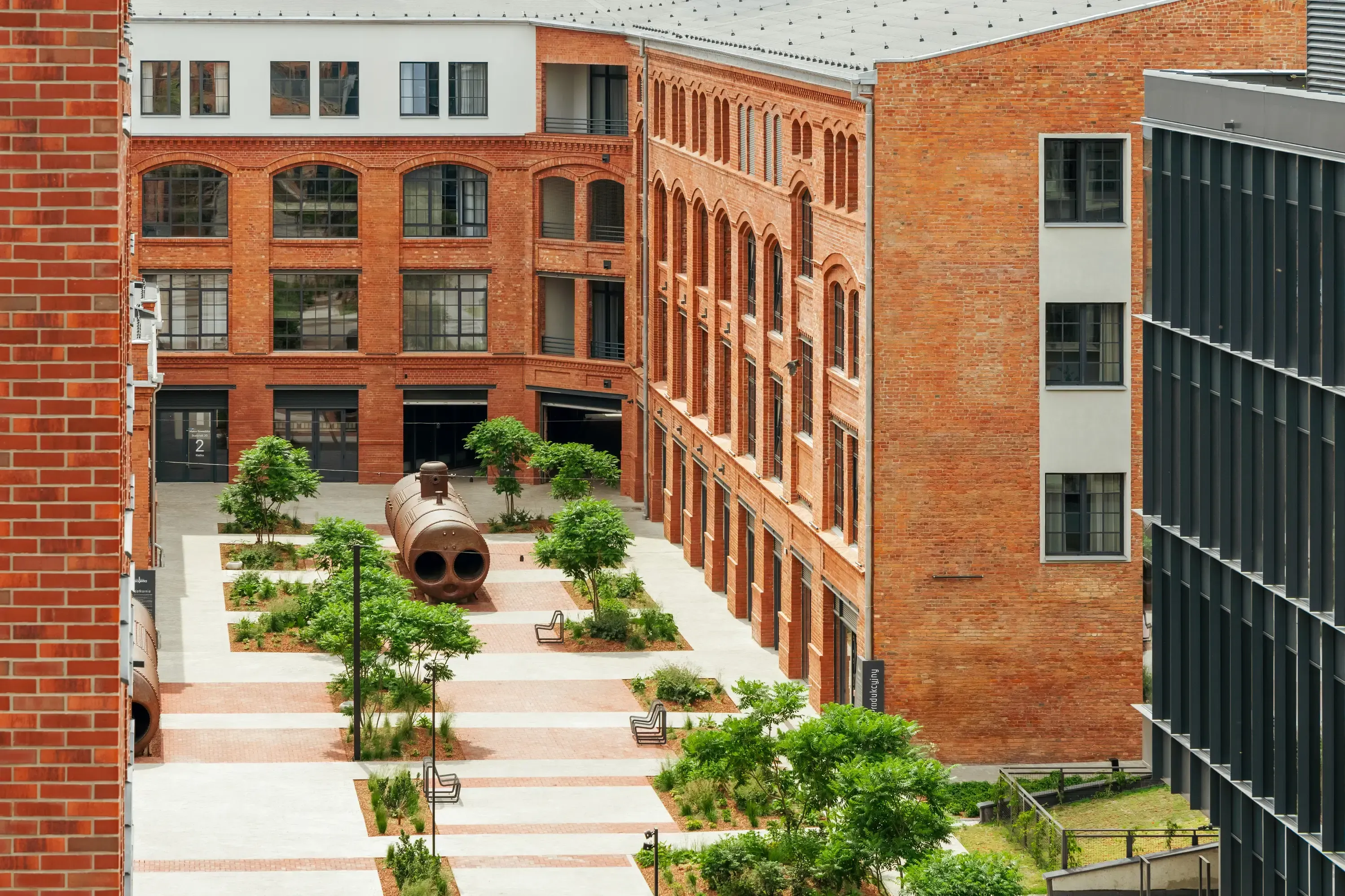 Tile AFI Home Metro Szwedzka