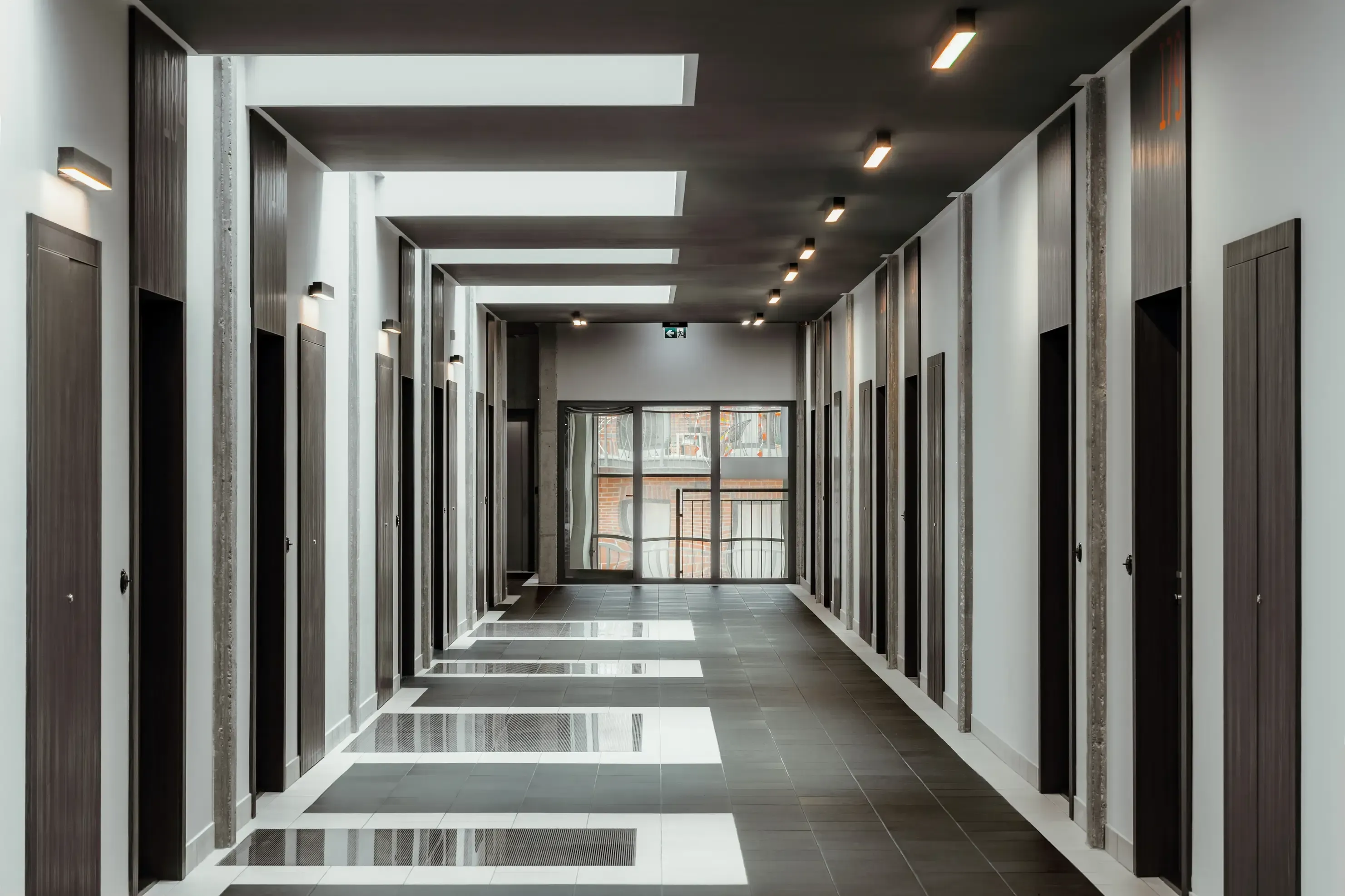 Tile AFI Home Metro Szwedzka