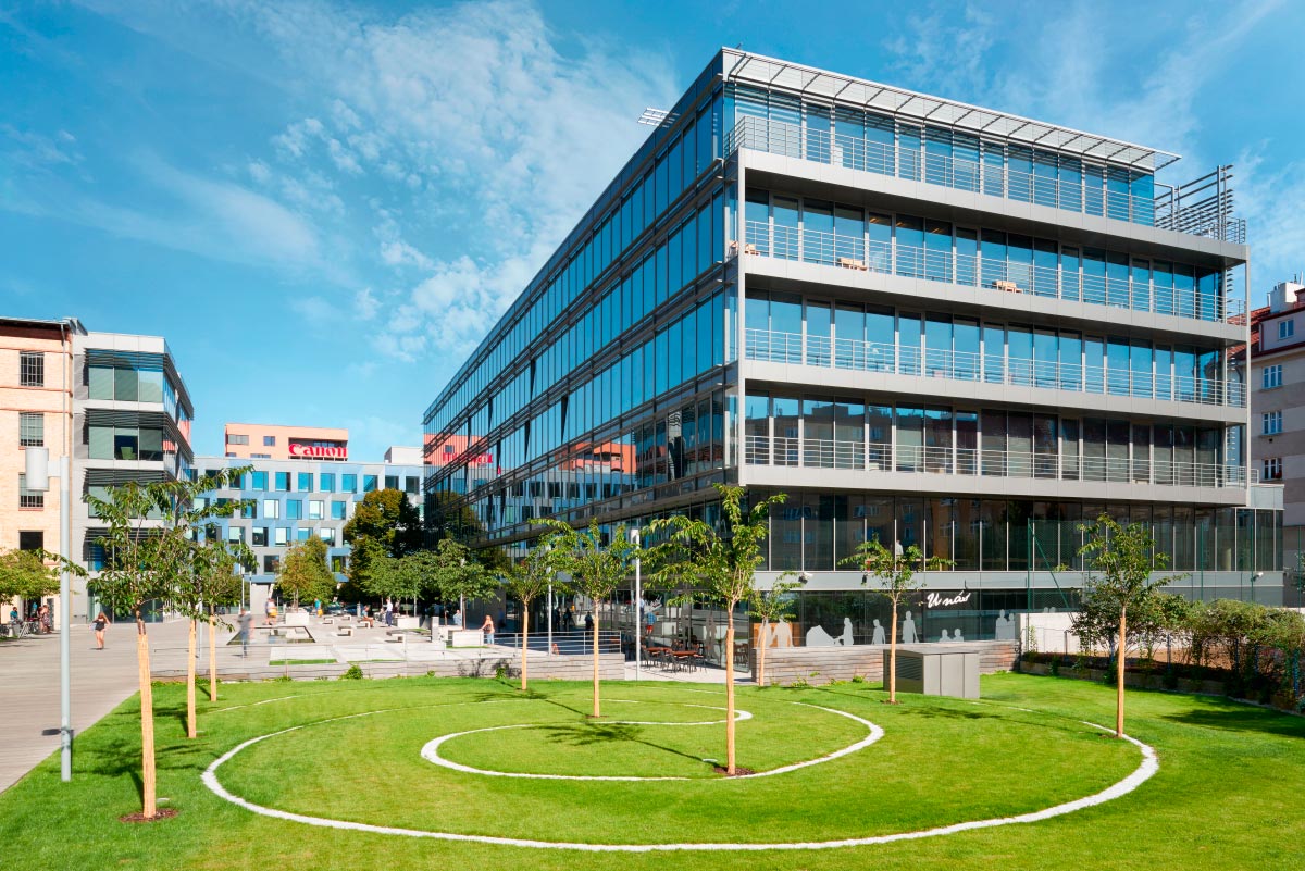 Classic 7 Business Park