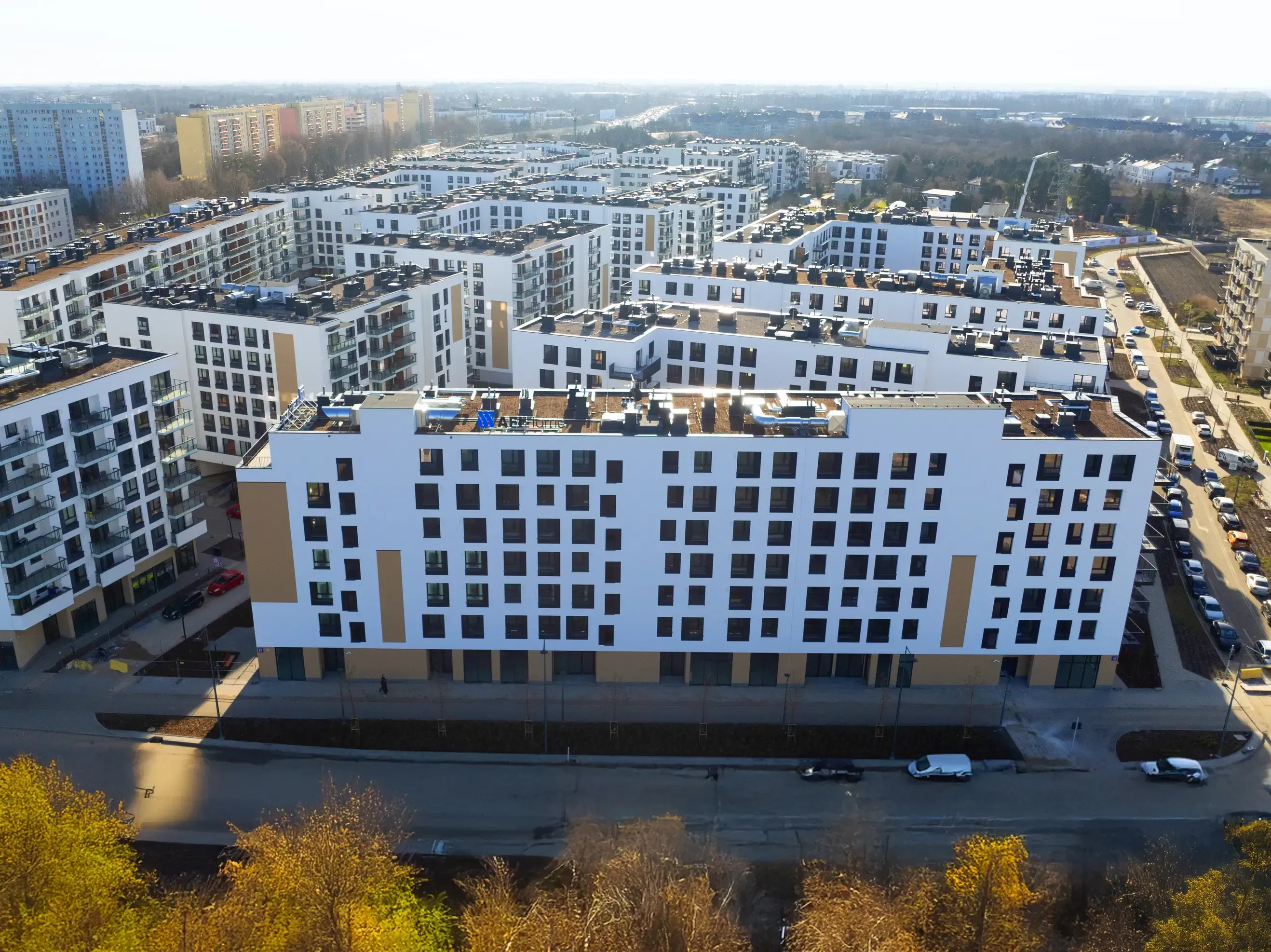 Tile AFI Home Metro Zachód