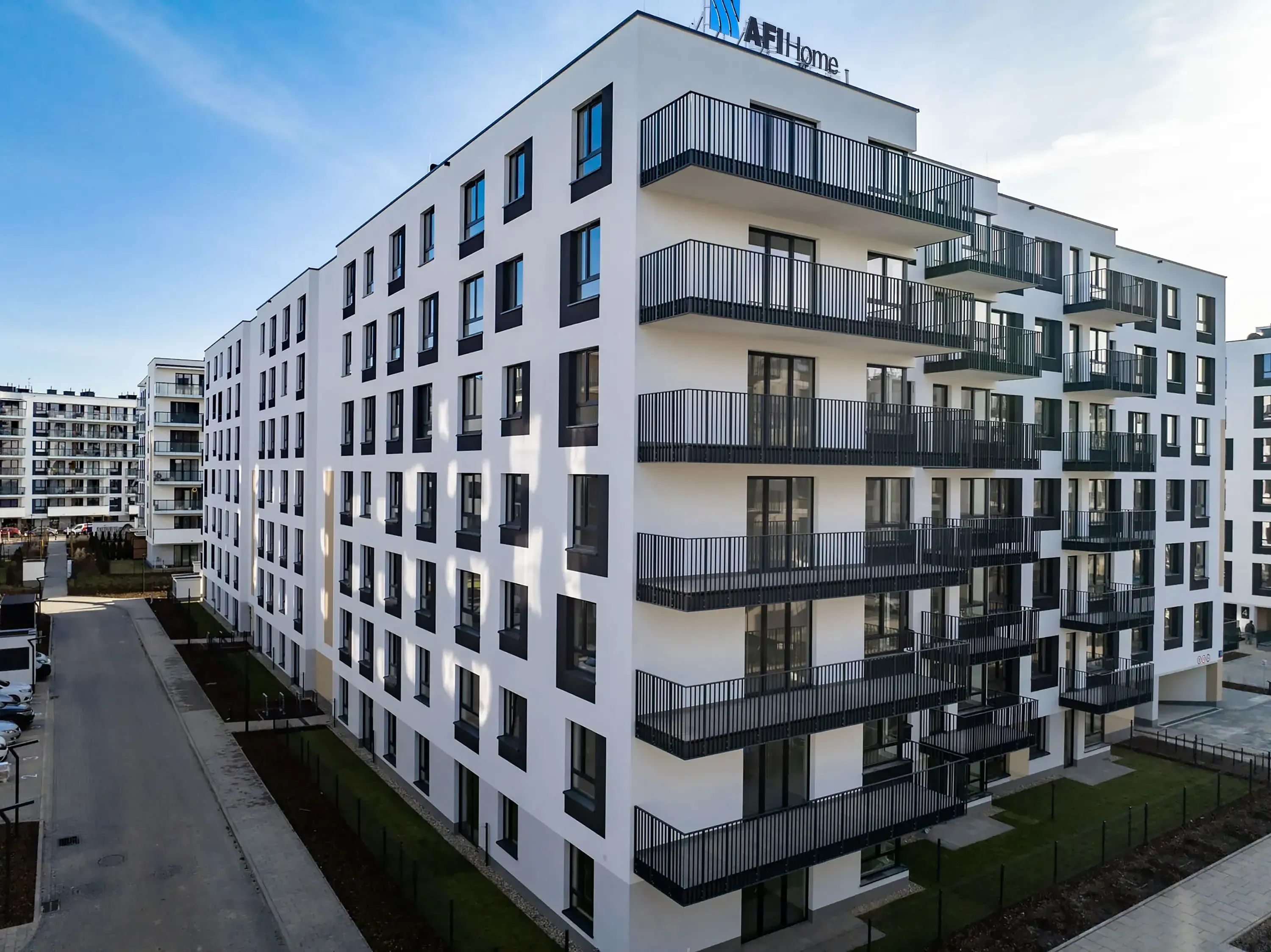 Tile AFI Home Metro Zachód