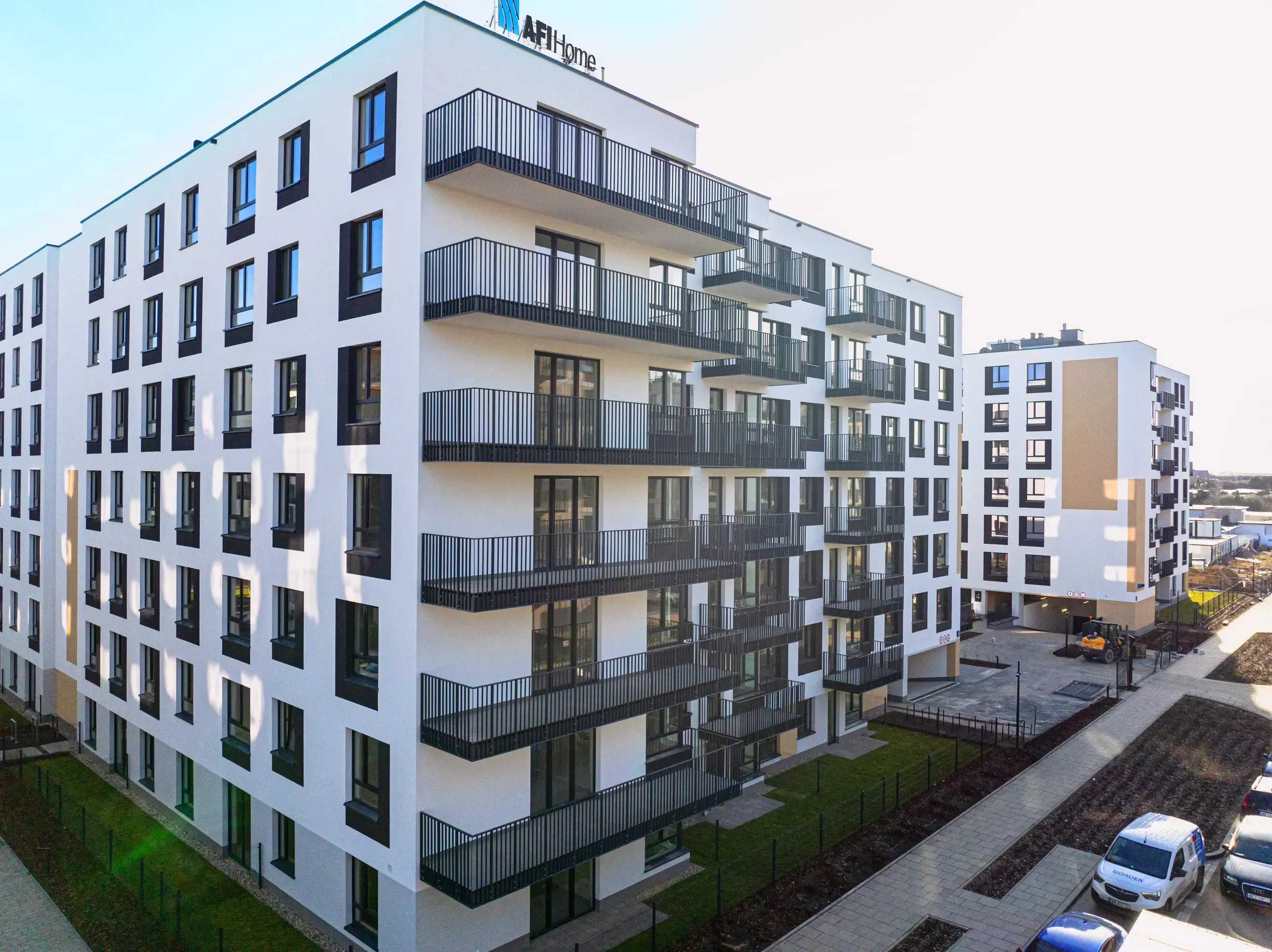 Tile AFI Home Metro Zachód