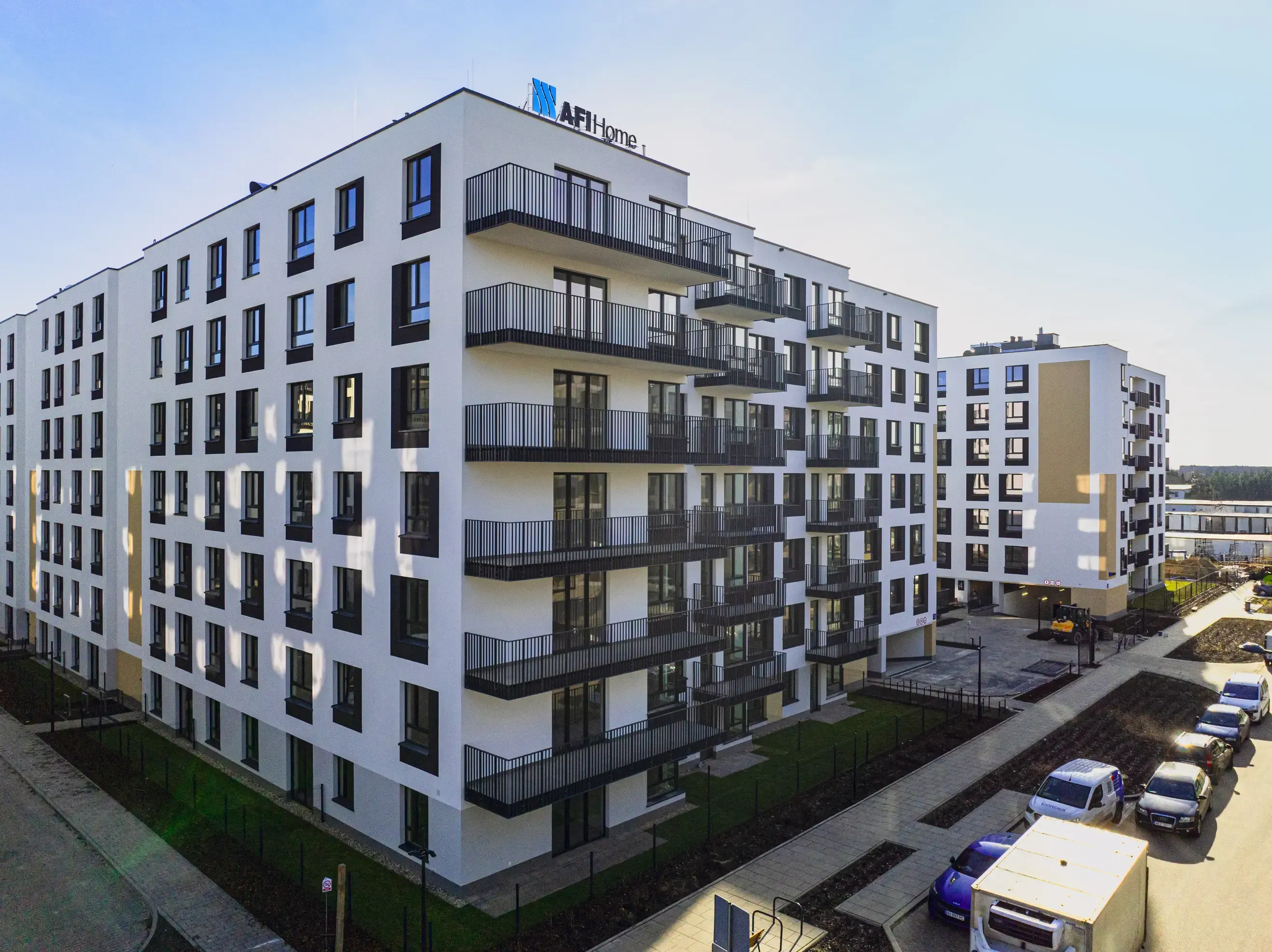 Tile AFI Home Metro Zachód