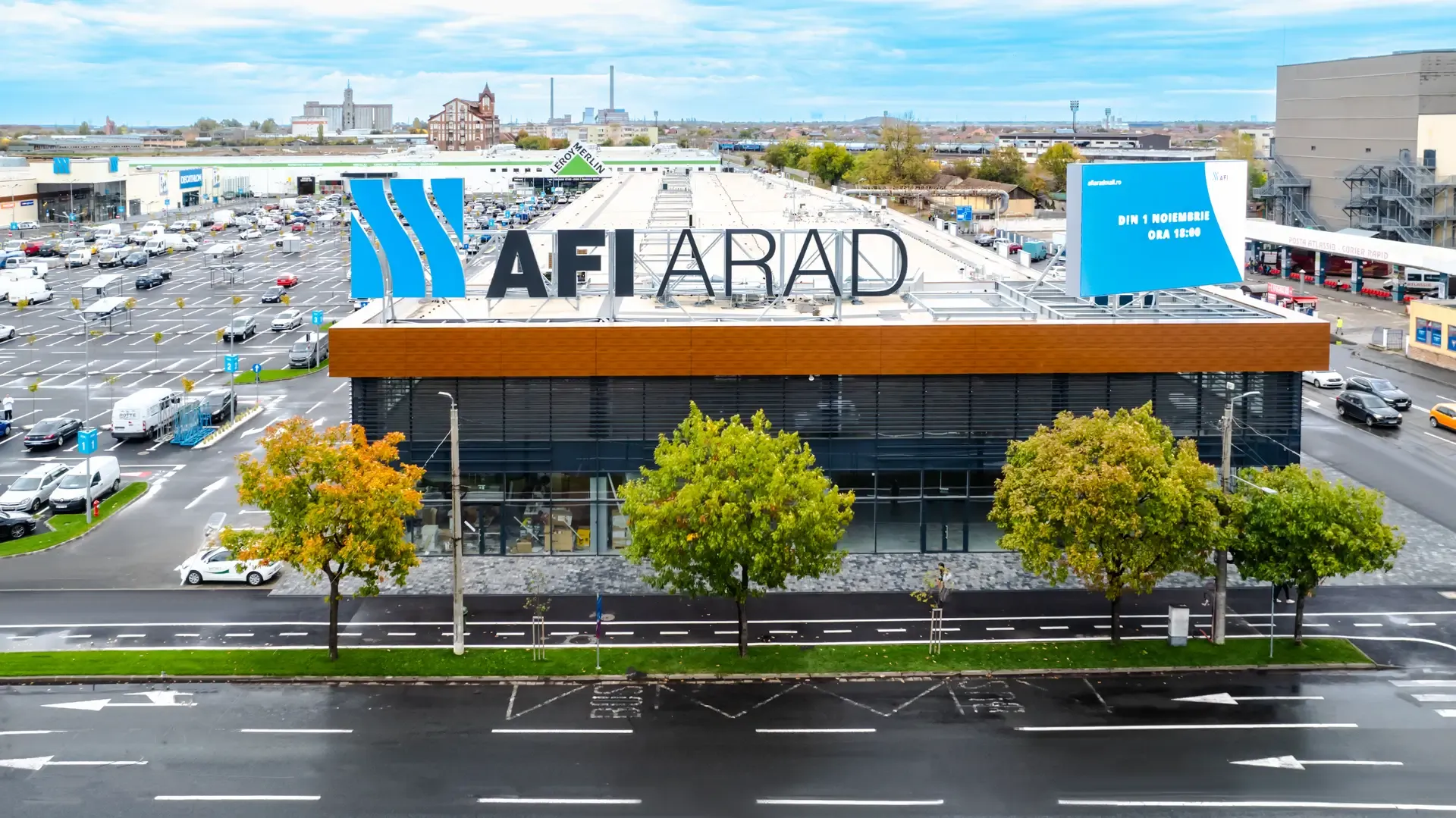 Tile AFI Arad