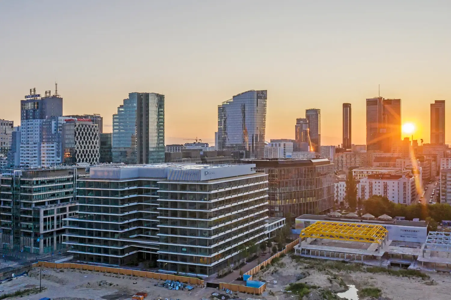 Tile Office House (T22 B)