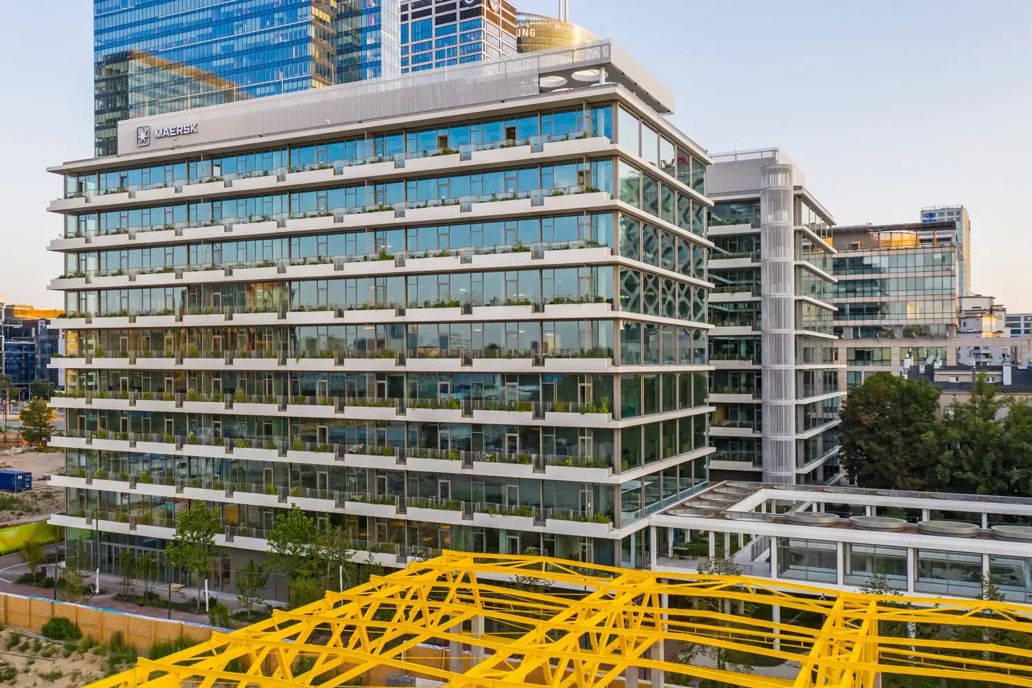 Tile Office House (T22 B)