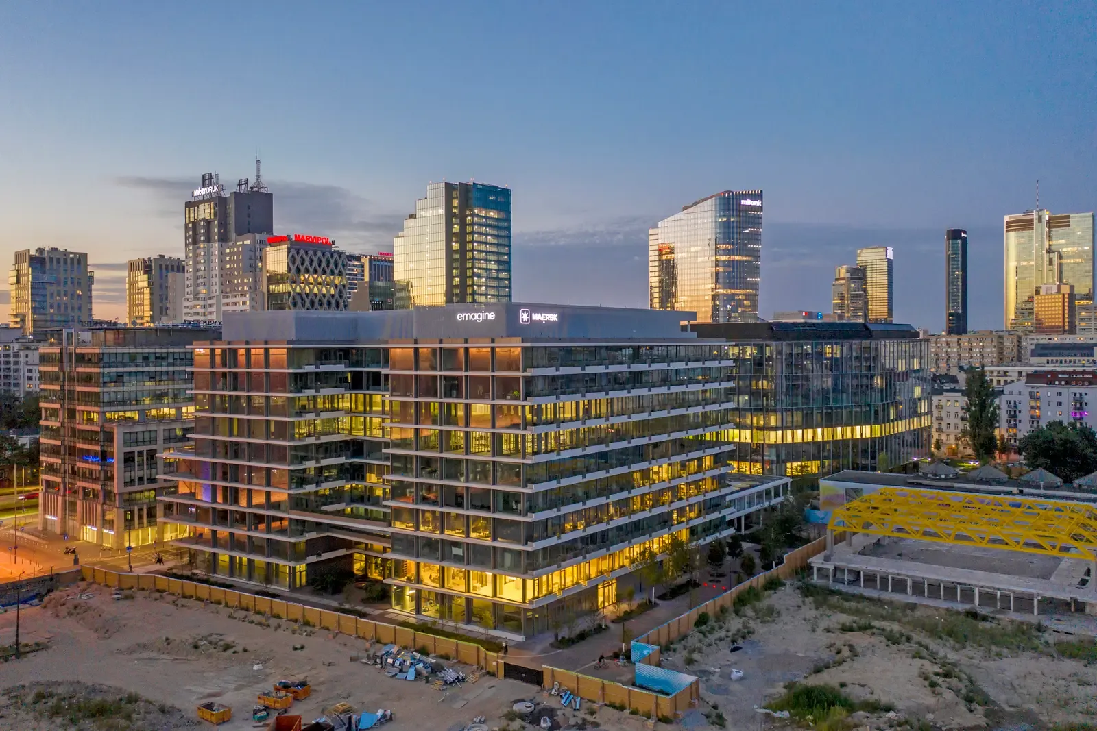 Tile Office House (T22 B)