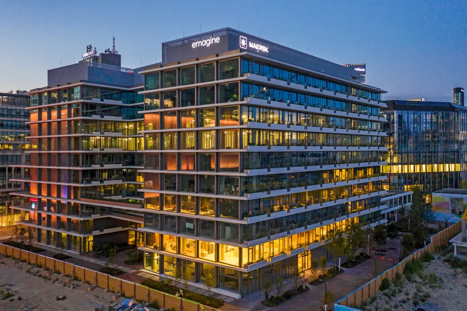 Office House (T22 B)