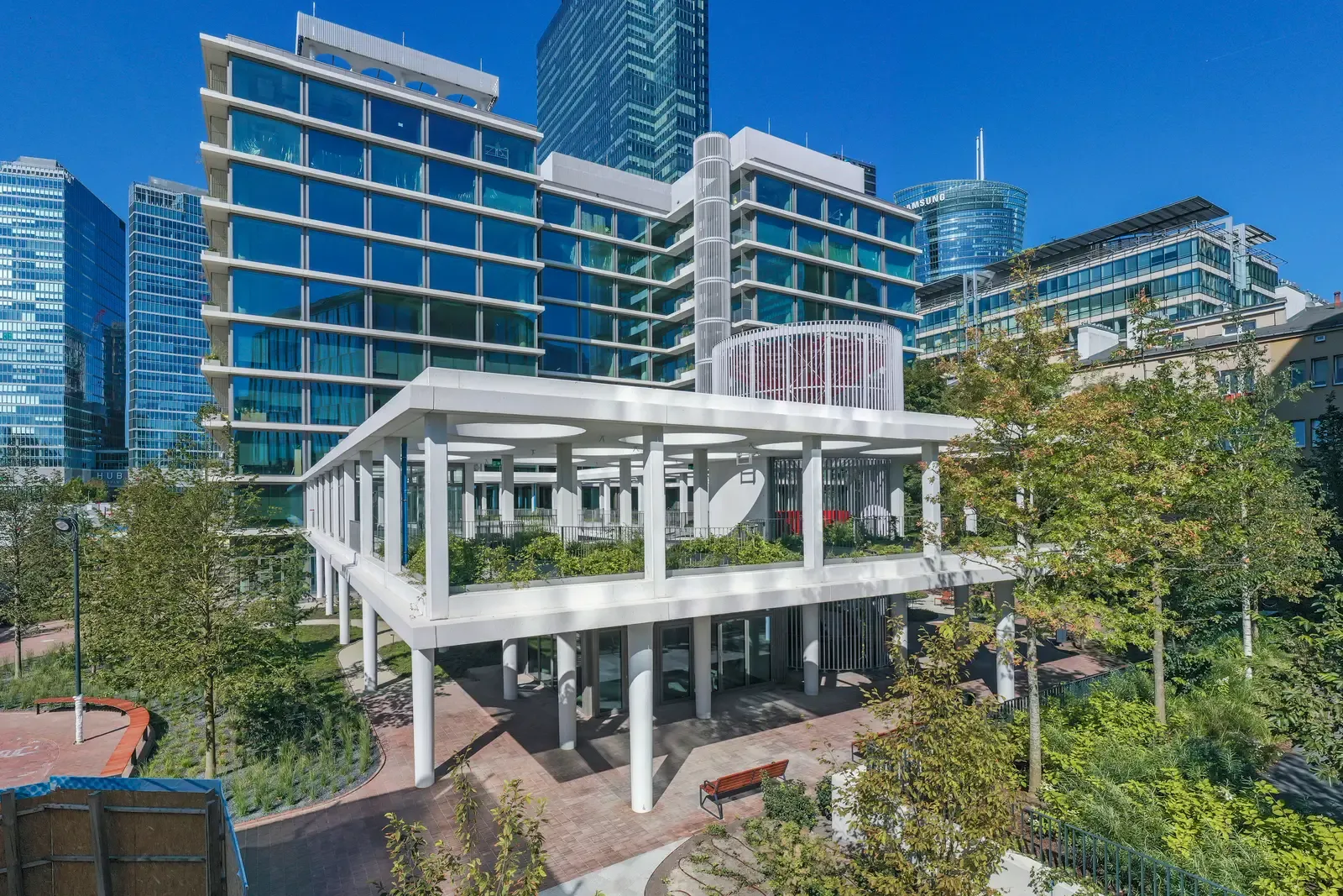 Tile Office House (T22 B)