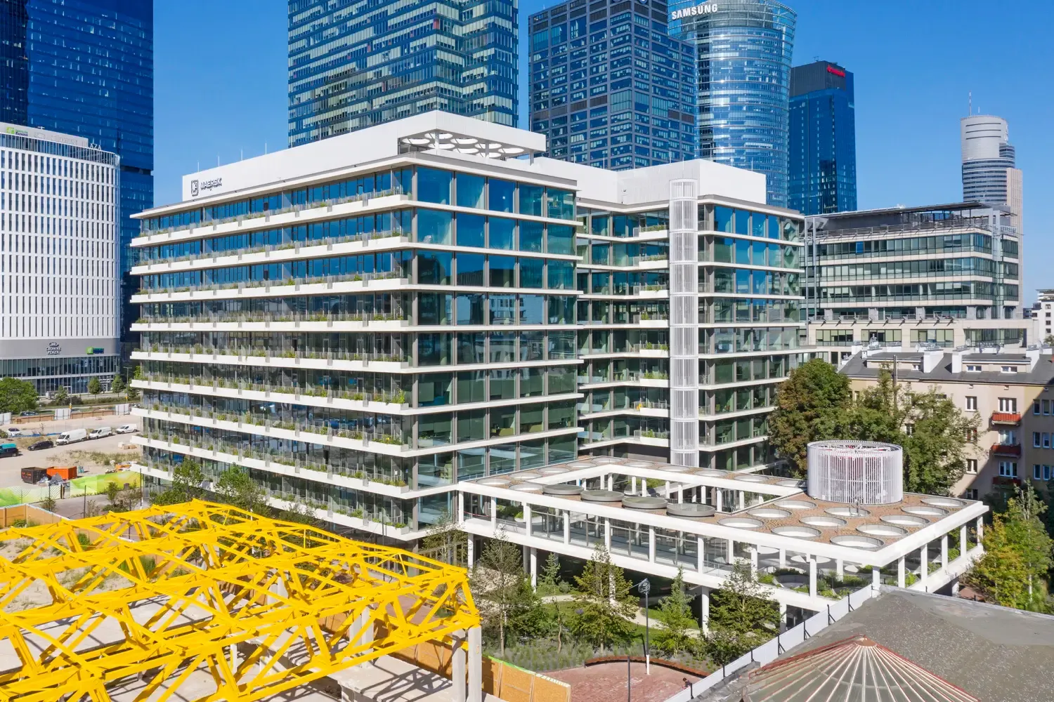 Tile Office House (T22 B)