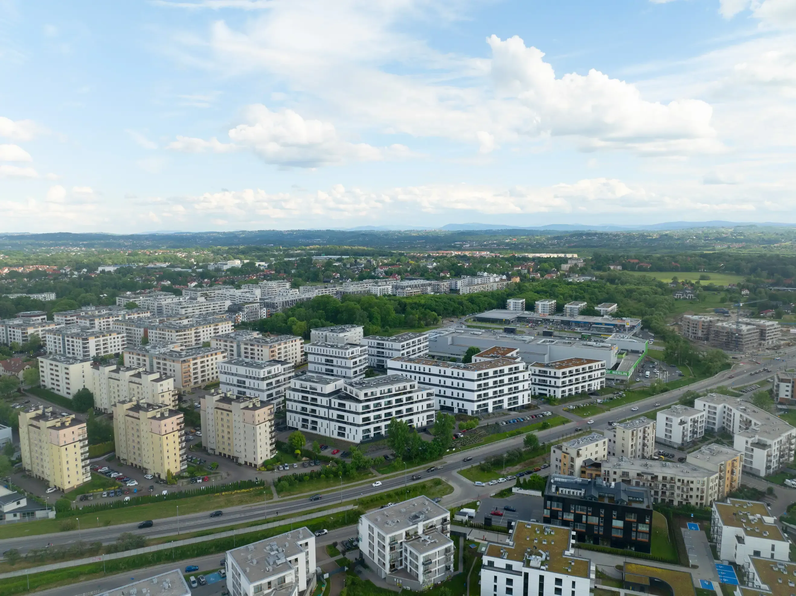 Tile AFI Home Europejskie