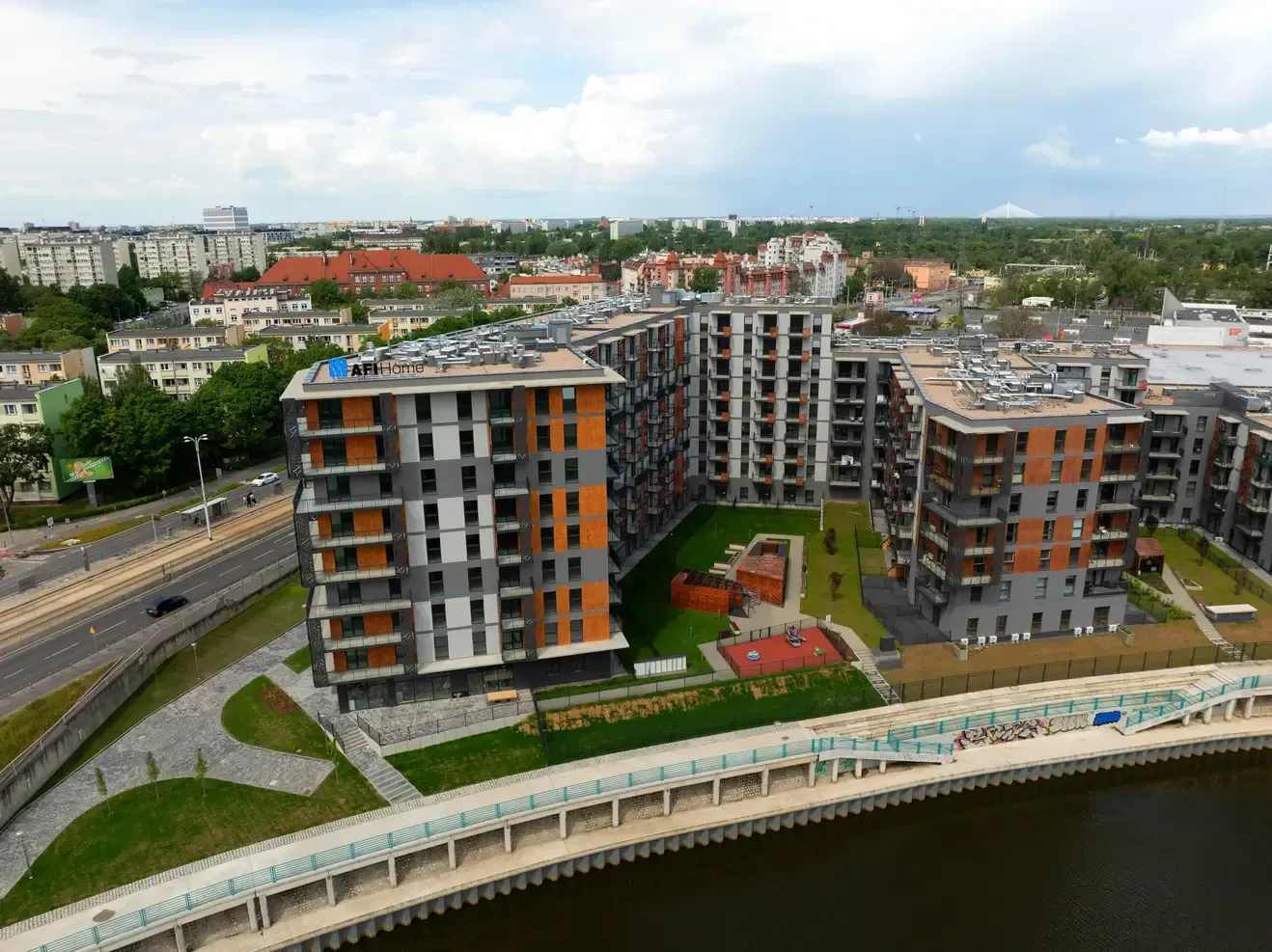 Tile AFI Home Długa