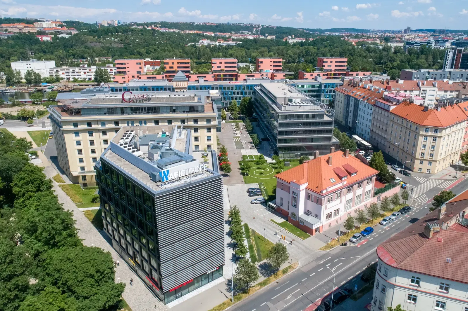 Tile Classic 7 Business Park