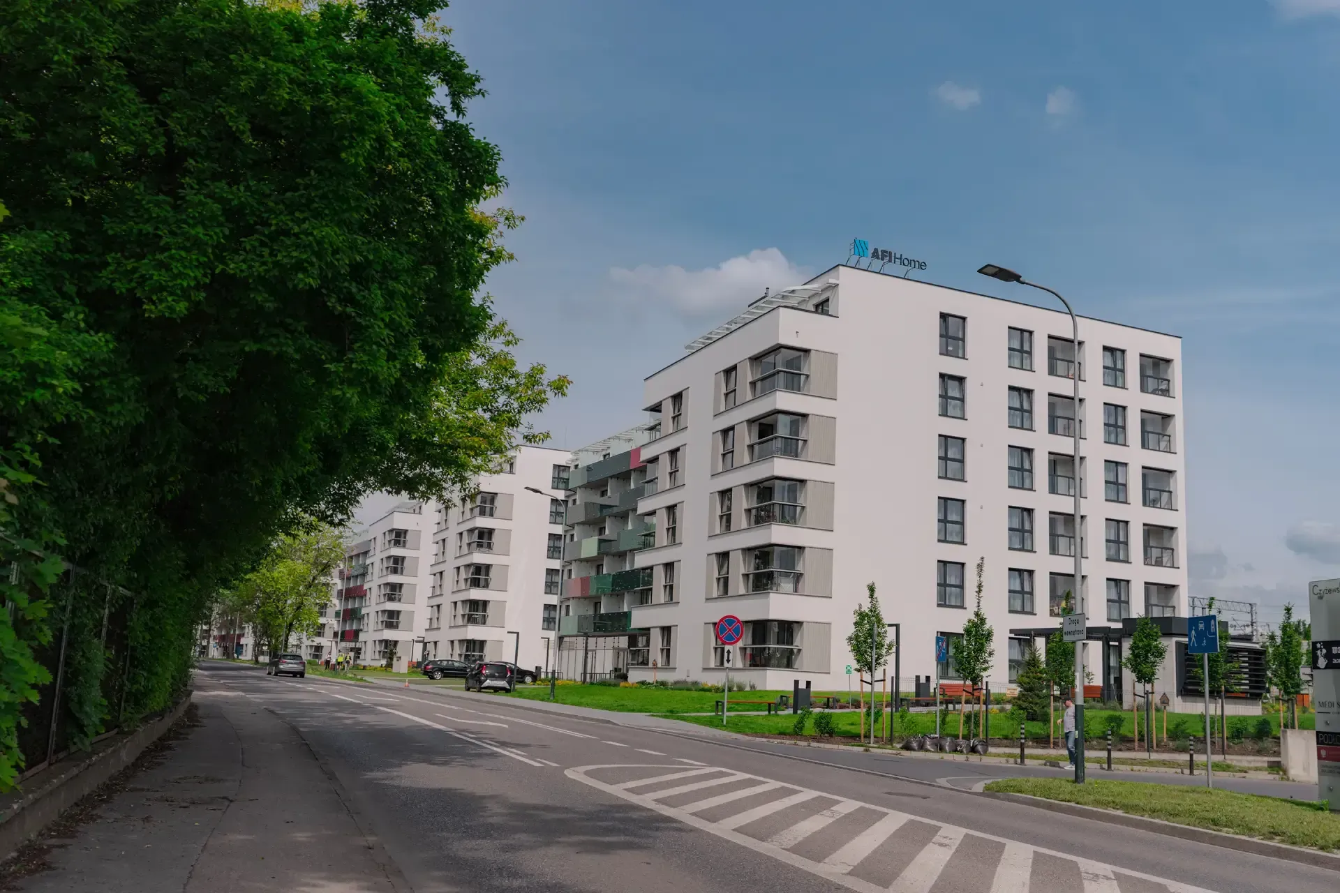 Tile AFI Home Czyżewskiego