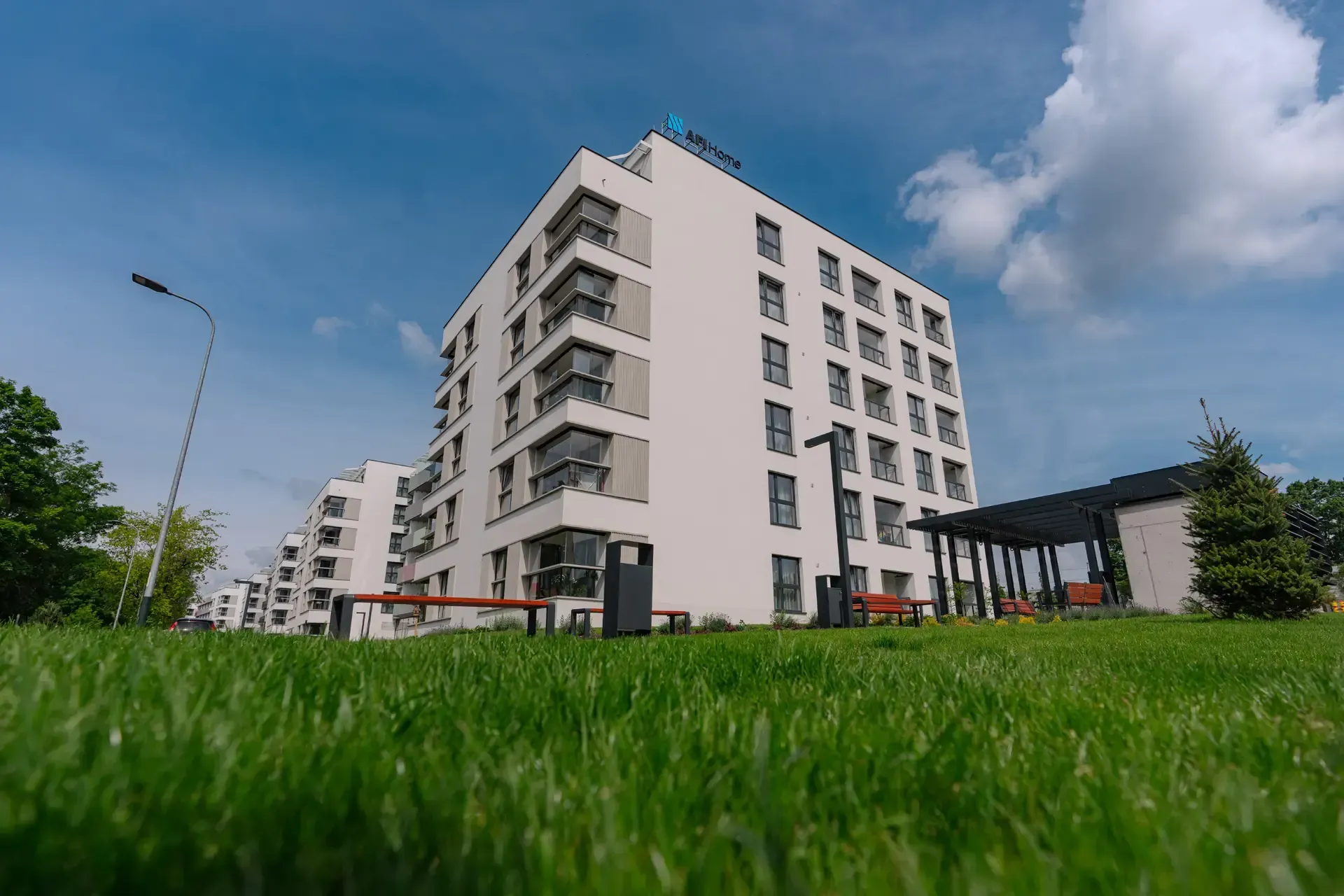 Tile AFI Home Czyżewskiego