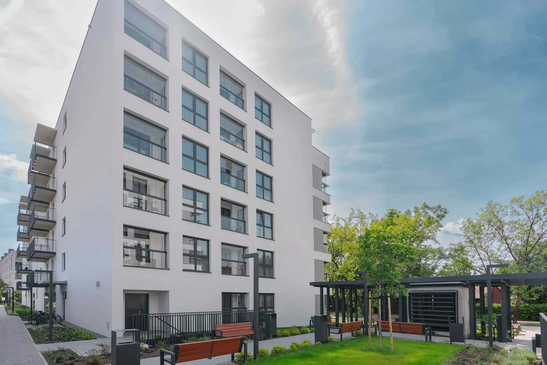 Tile AFI Home Czyżewskiego