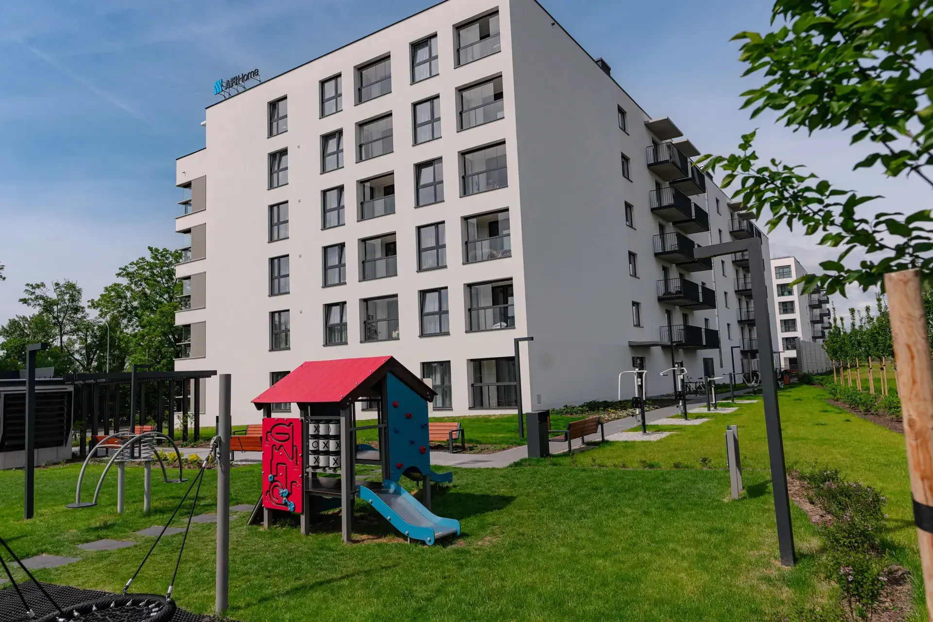 Tile AFI Home Czyżewskiego